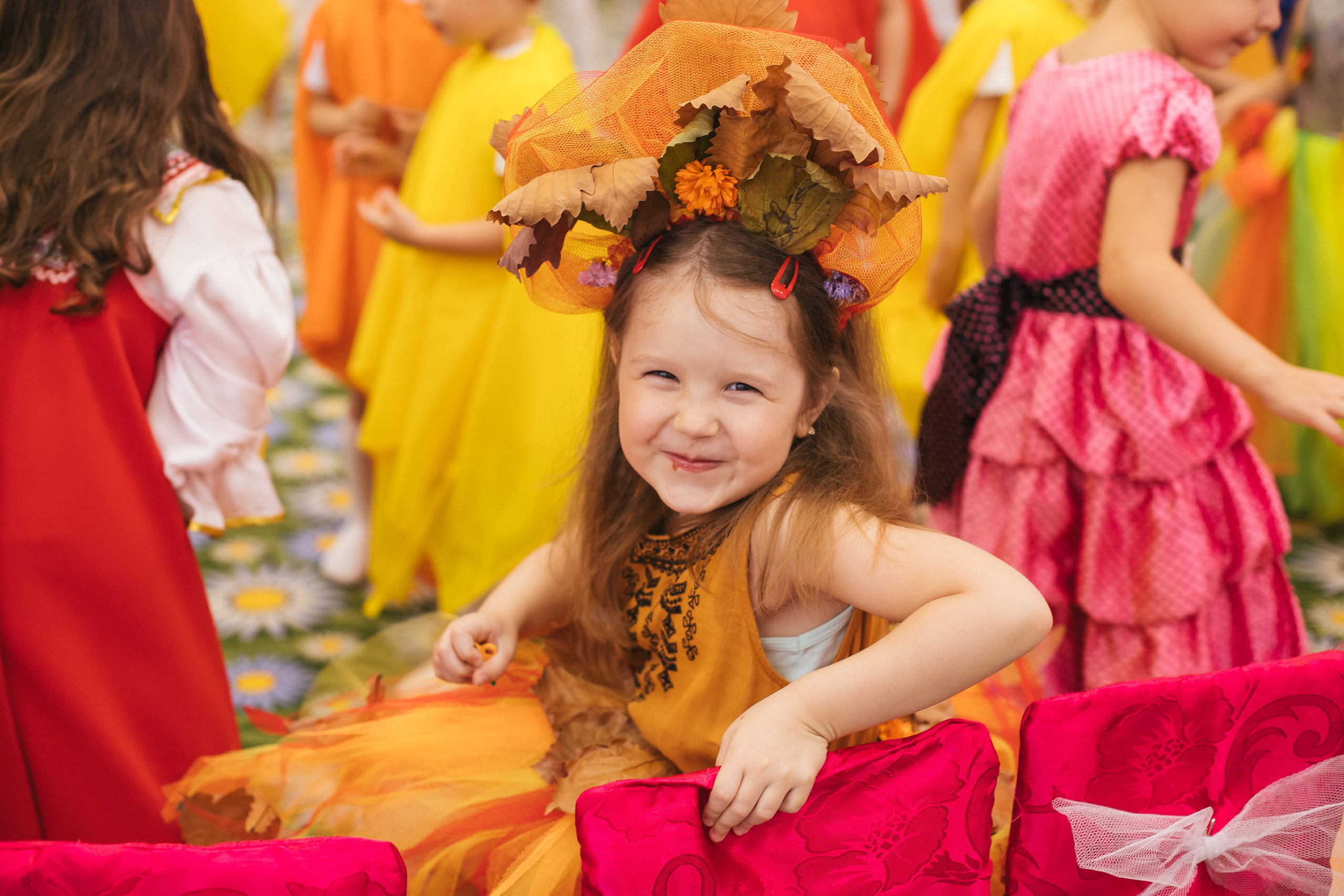 Детские садики. Фотограф Слюдянка Иркутск Наталья Кургина