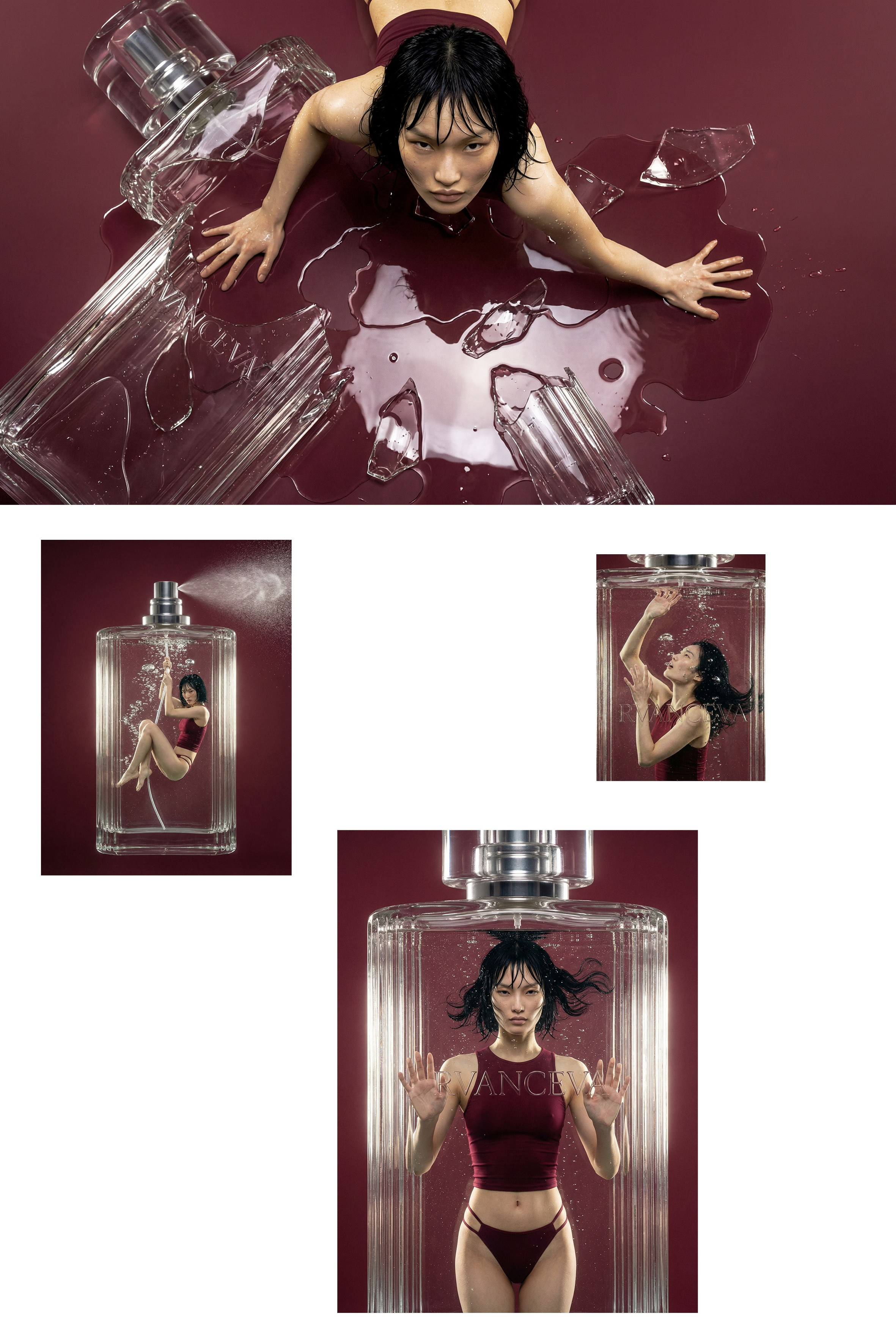 Ai-портфолио. RVANCEVA