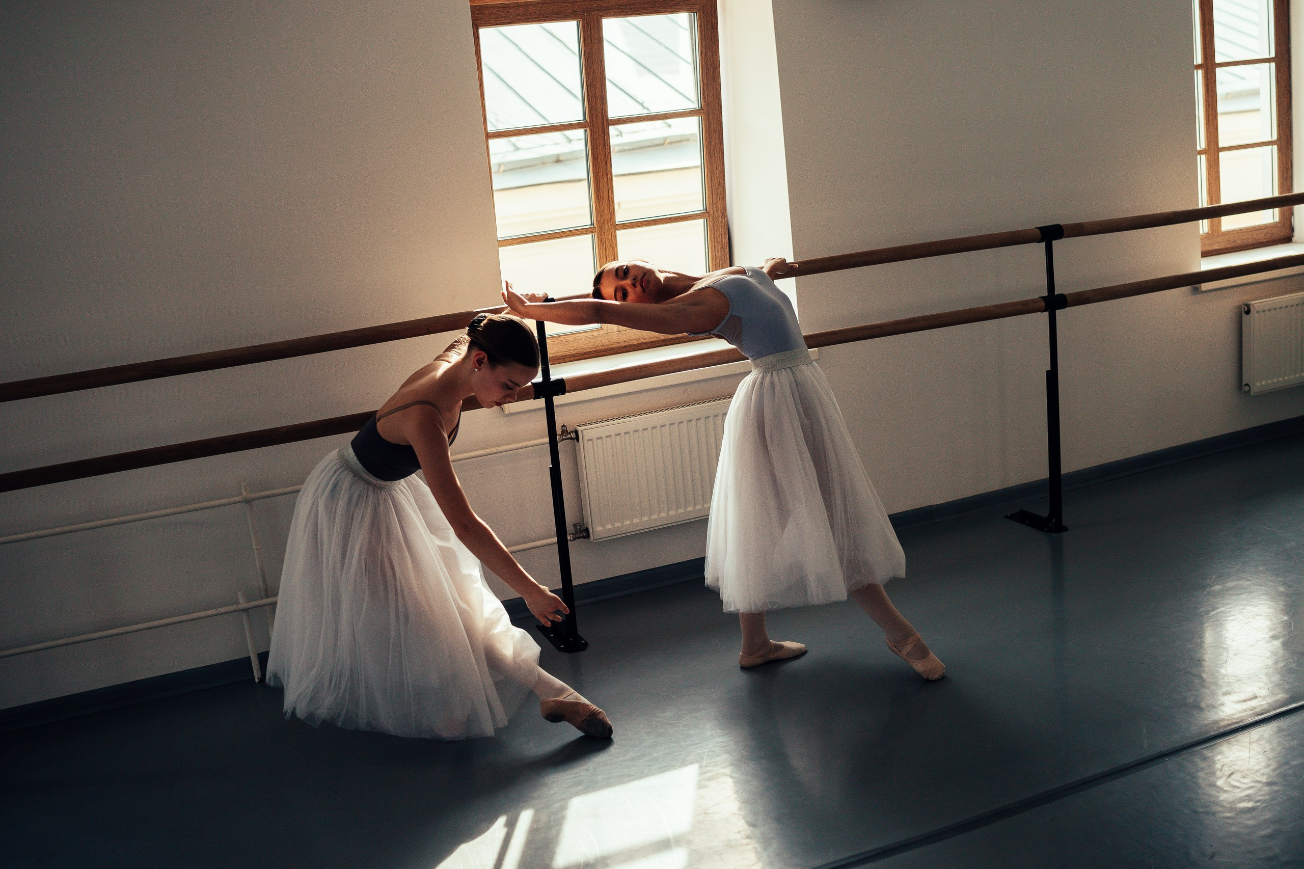 Занятие в хореографической студии Ксении Белой. Семейный фотограф в Москве Ирина Жур