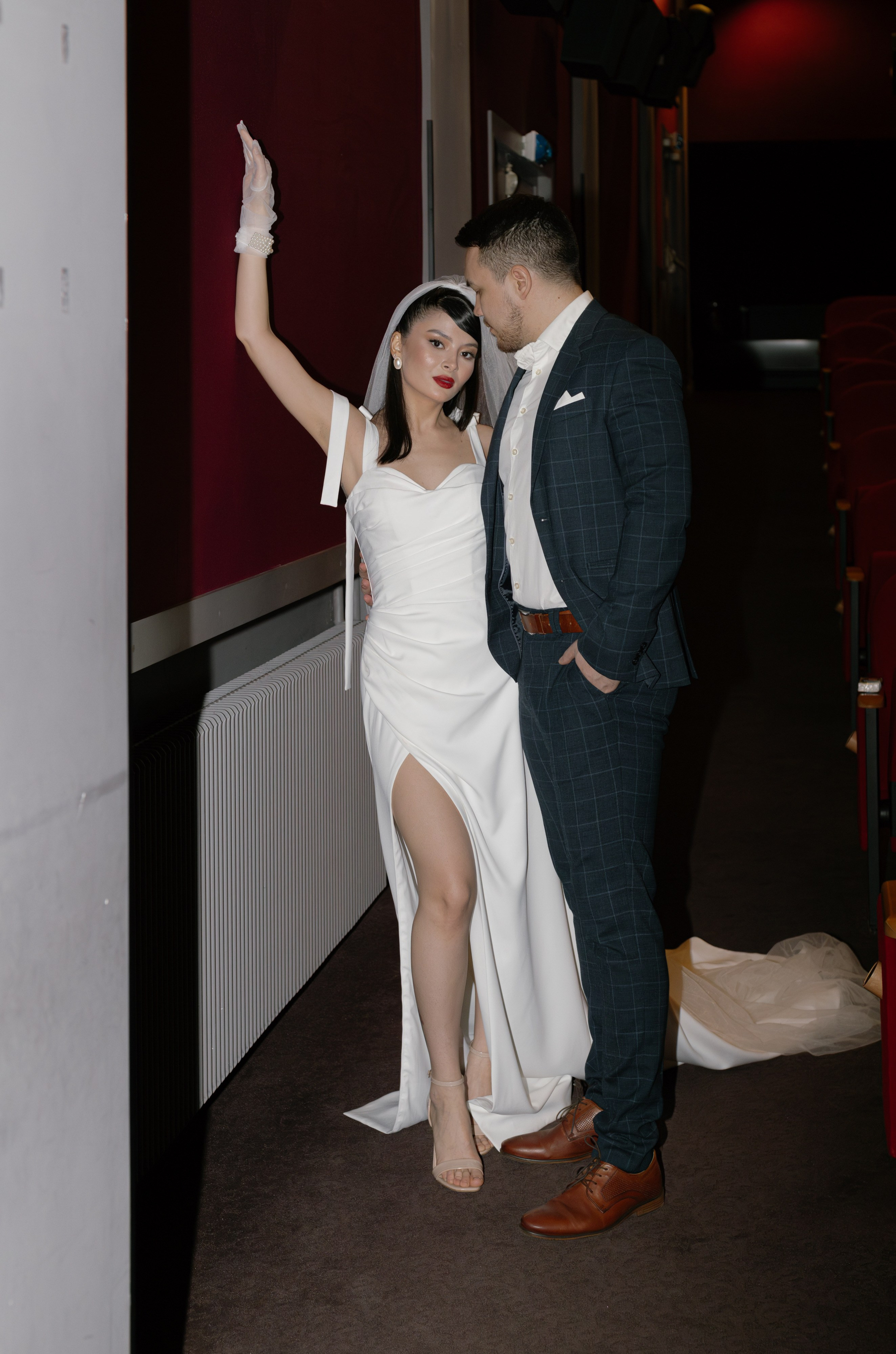 Milia & Razil. Wedding Photographer