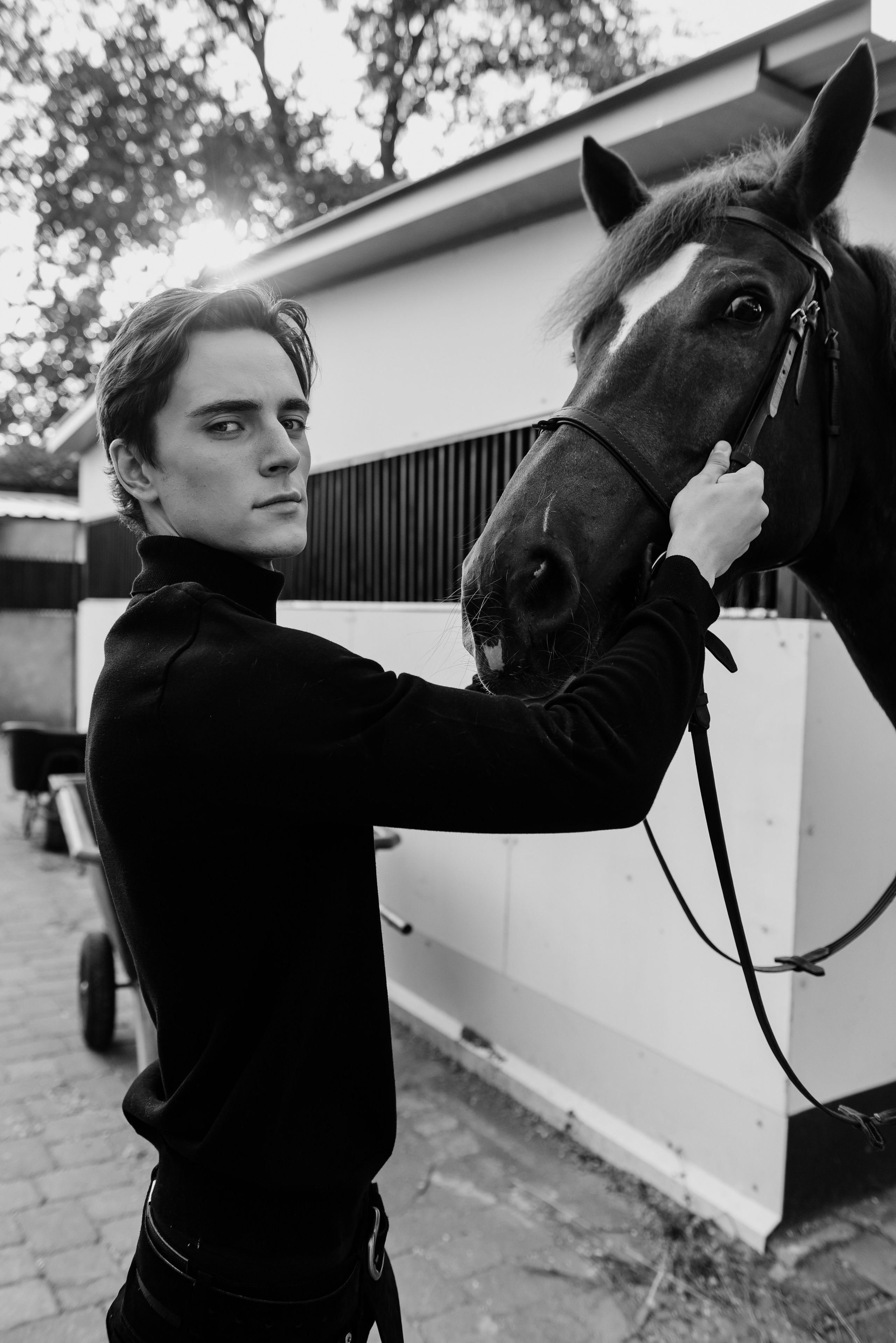 Алексей. Фотограф, визажист. Москва