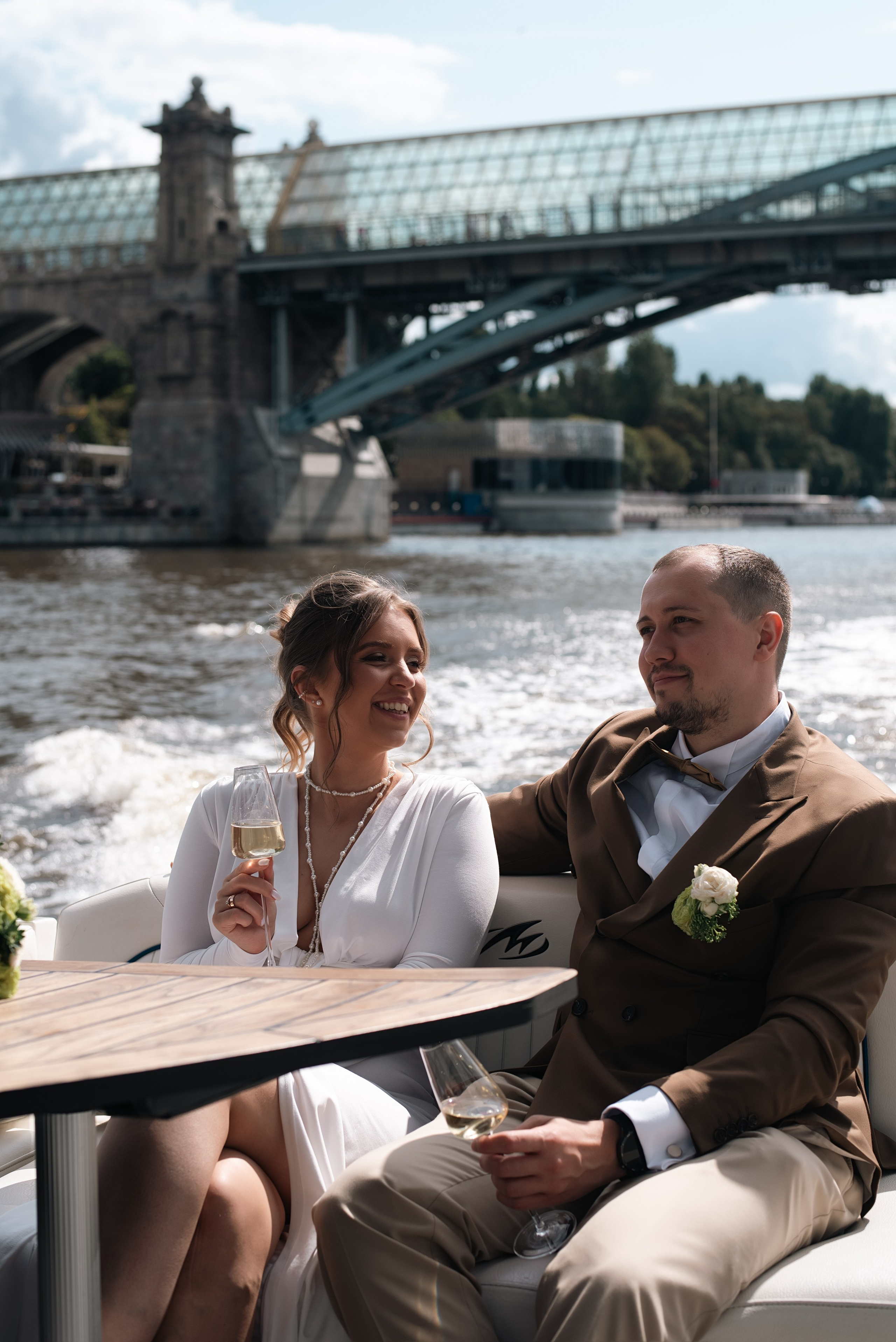 Панорама 360 и яхта. Фотограф, визажист. Москва