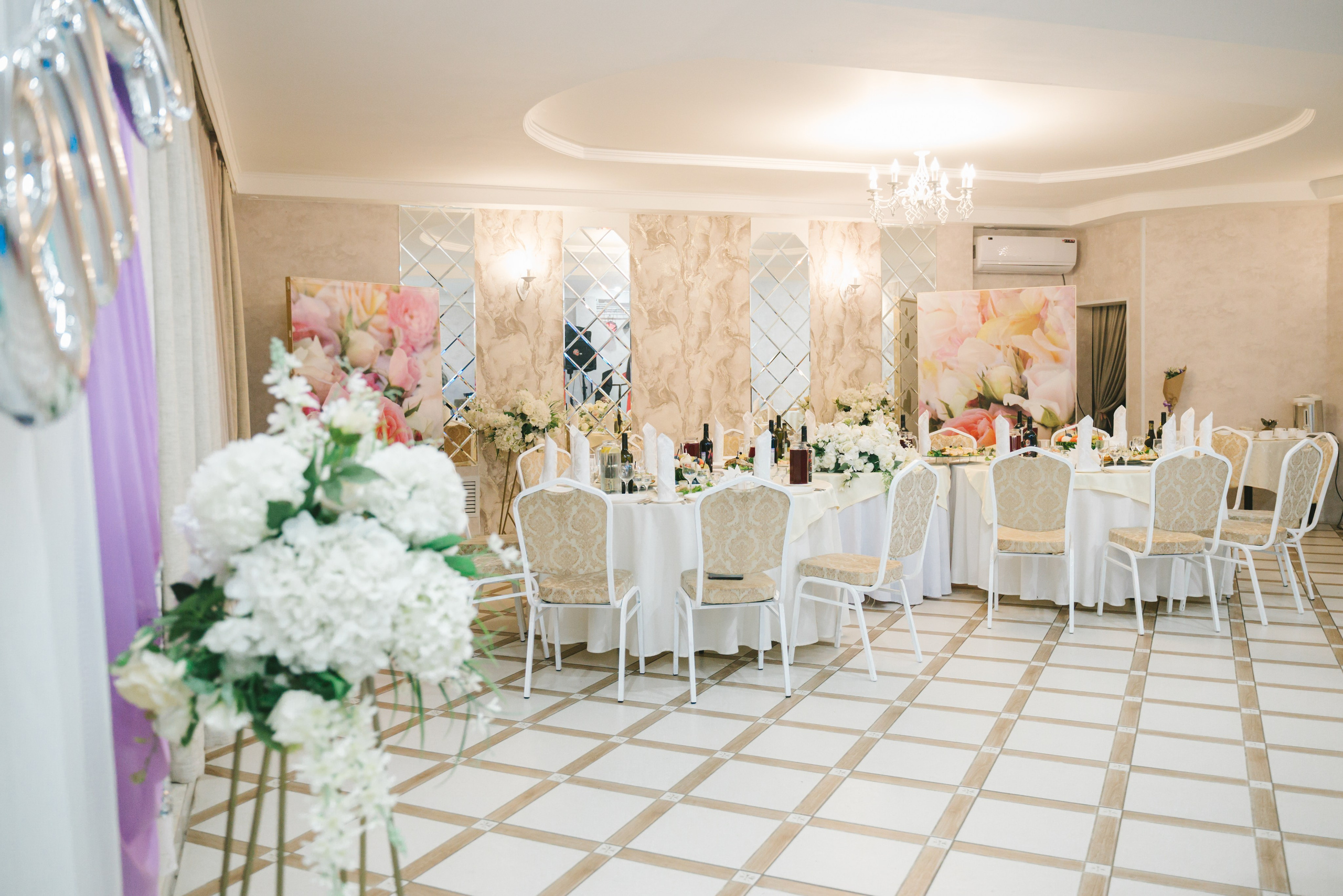 Юбилей Елены, г. Нижневартовск. Фотограф в Нижневартовске Анна Стрельцова