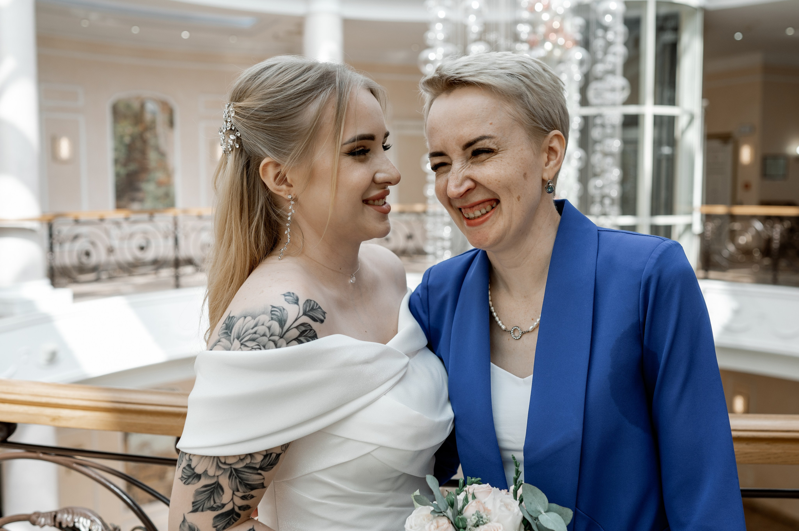 Андрей и Ксения. Свадебный фотограф в Тюмени Анастасия Конева