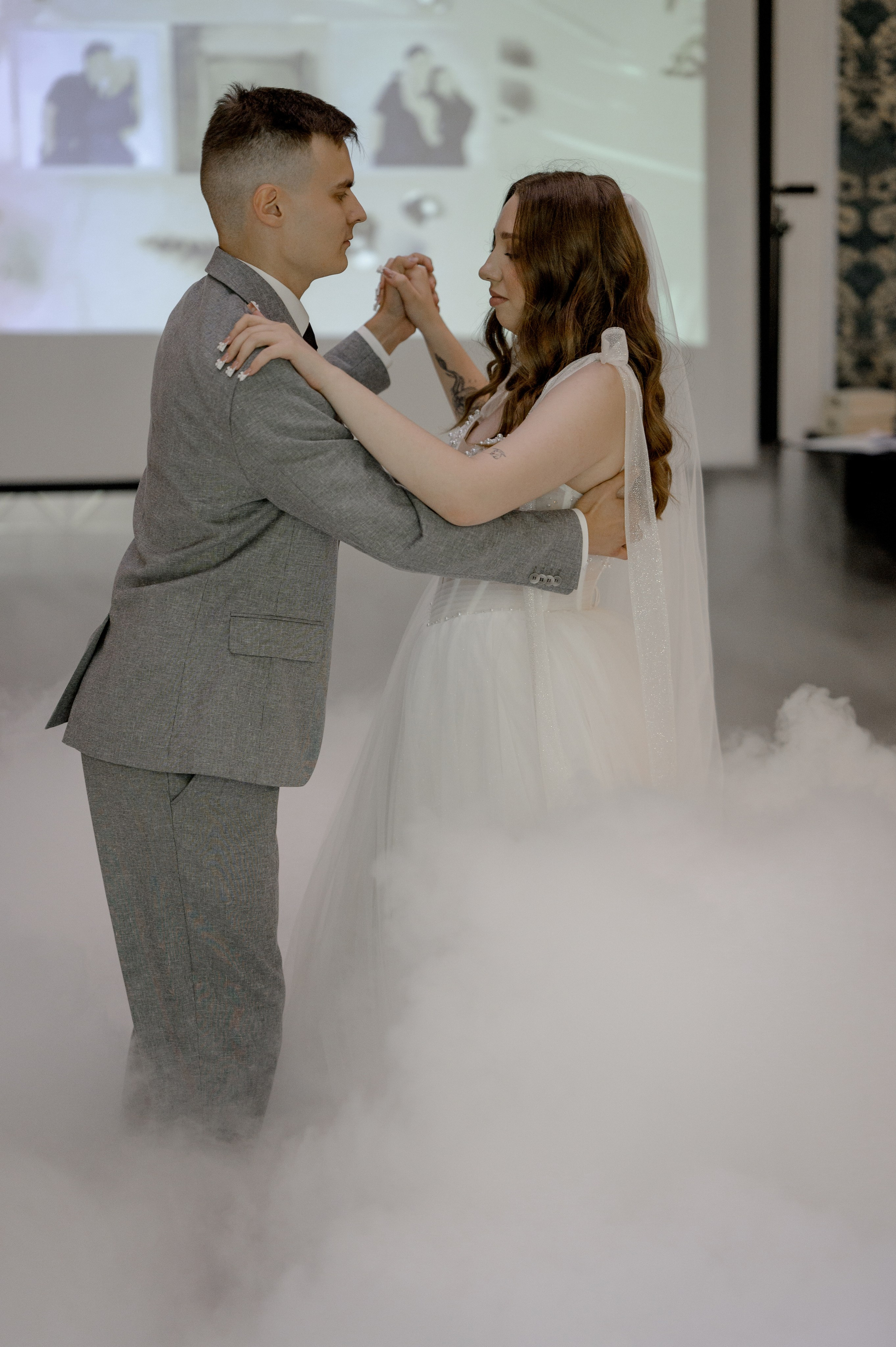 Данил и Елизавета. Свадебный фотограф в Тюмени Анастасия Конева