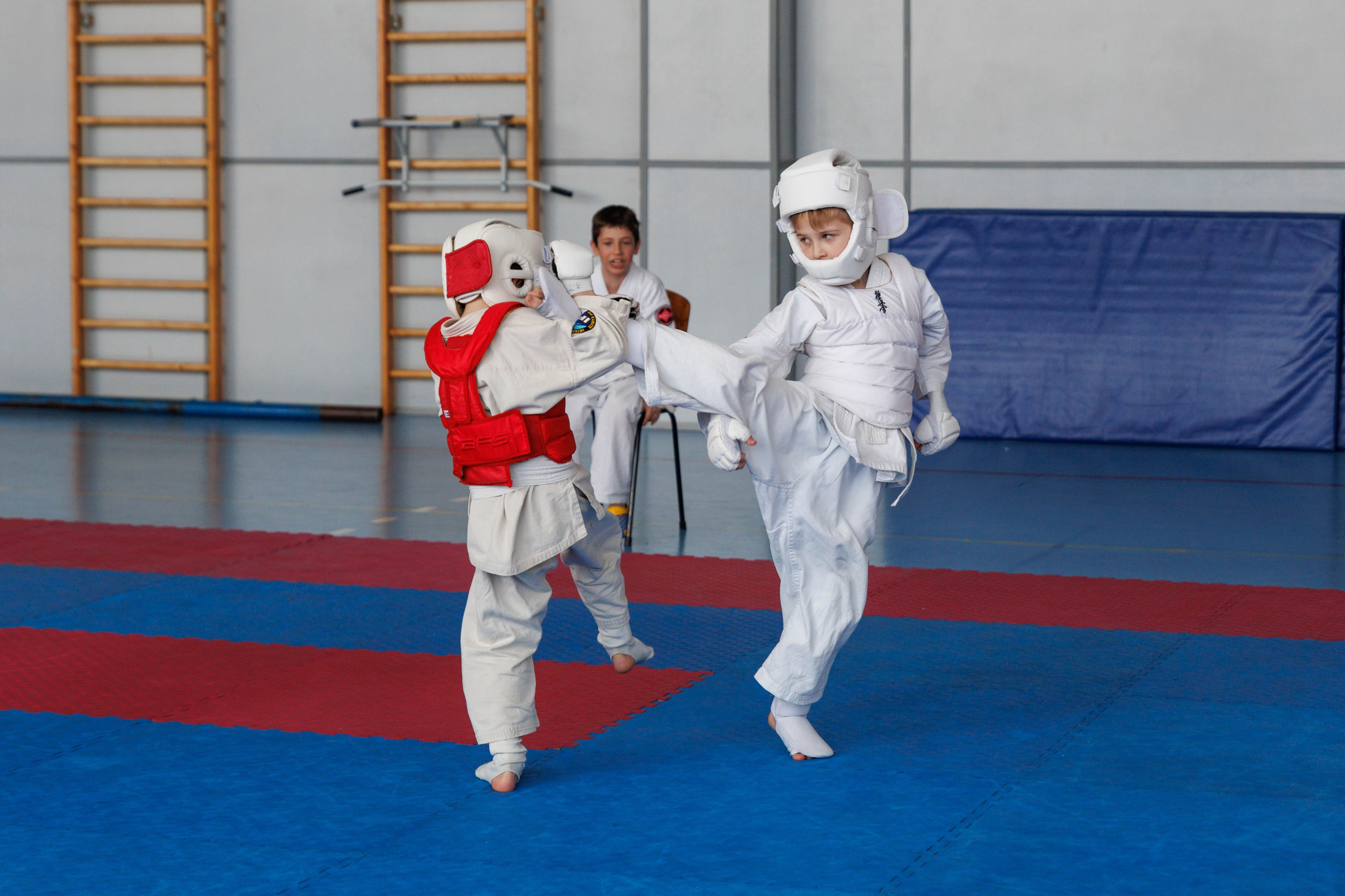 Первенство г. Владивостока по киокусинкай. Репортажный и портретный фотограф во Владивостоке Шегай Андрей