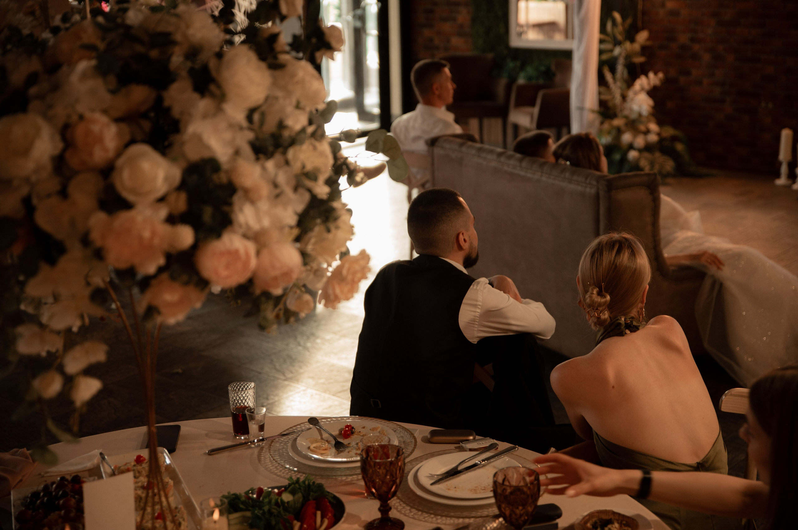 Света и Дима. Свадебный и портретный фотограф в Москве Жердев Даниил