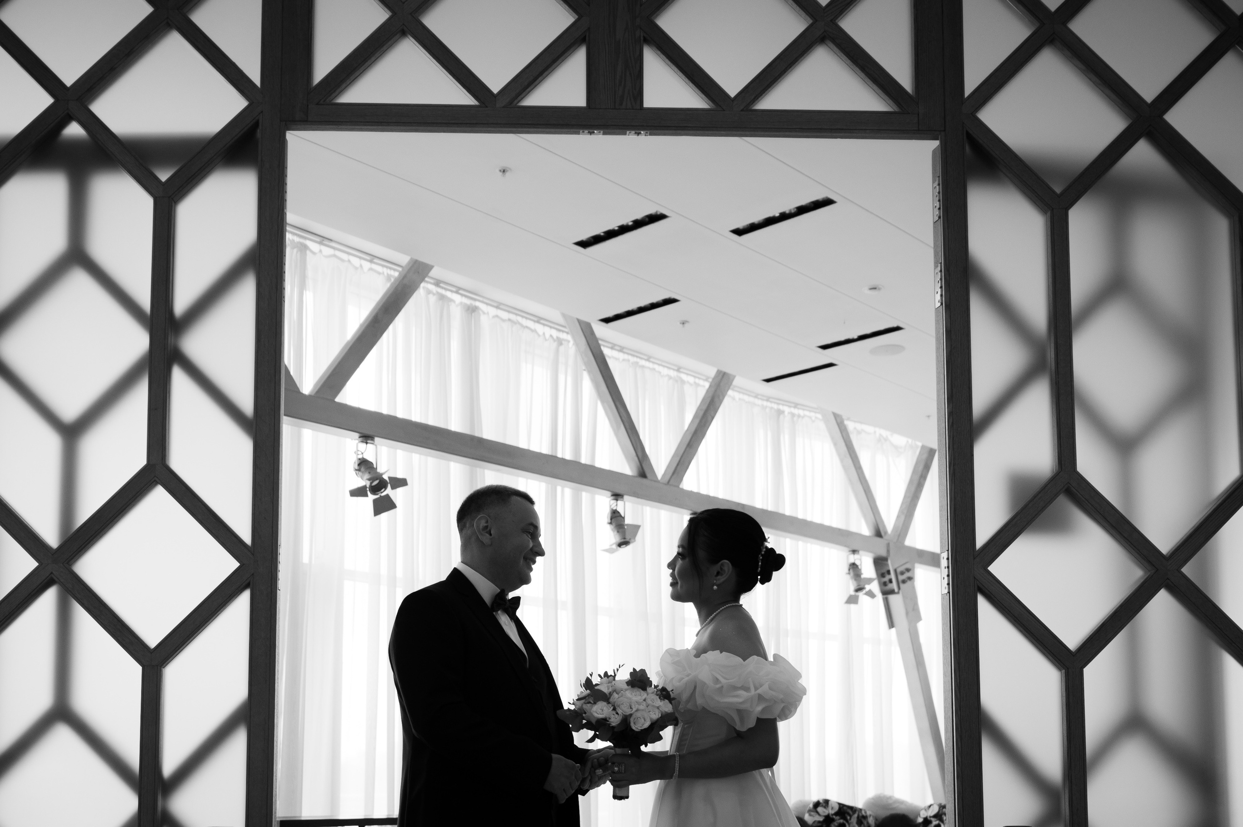 Валентина и Сергей. Свадебный и портретный фотограф в Москве Жердев Даниил