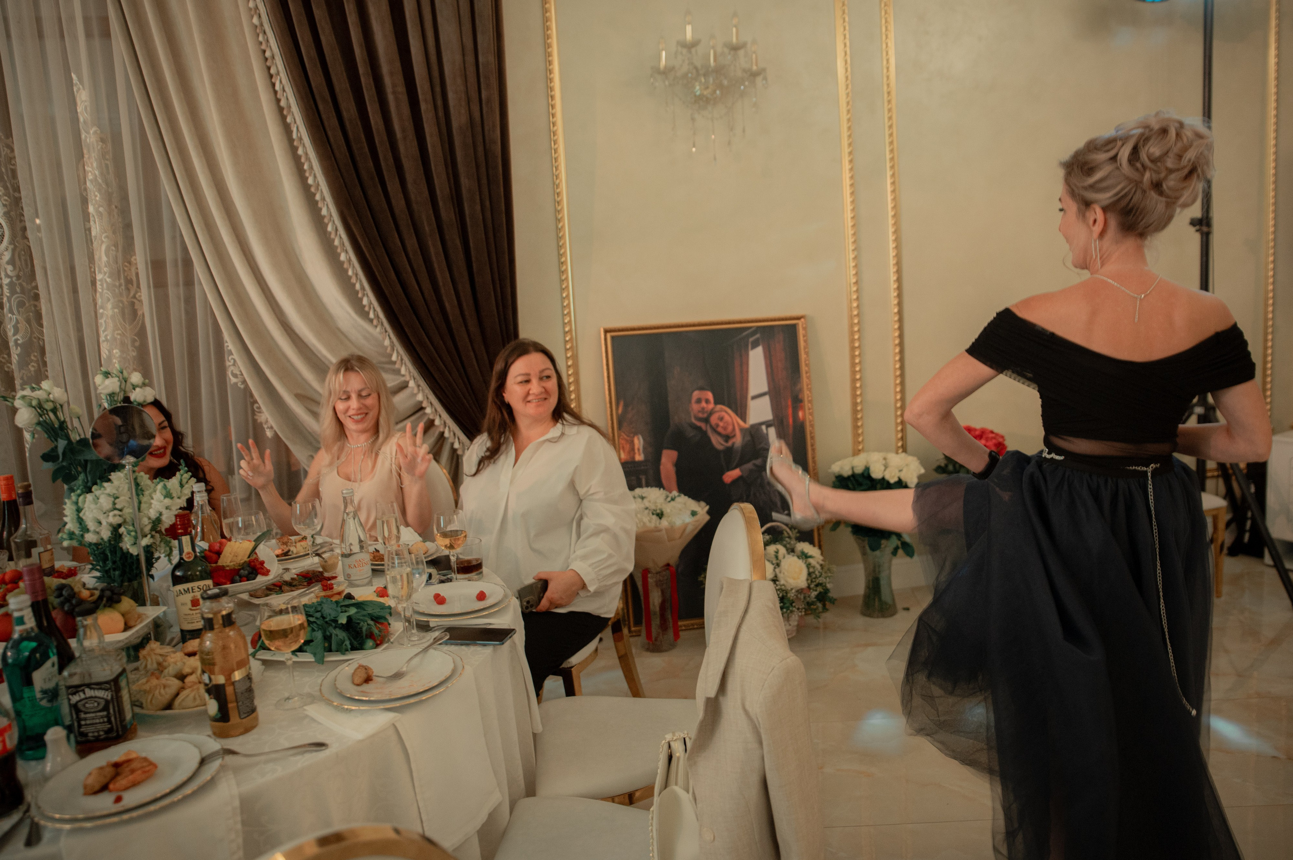 Кристина и Артём. Свадебный и портретный фотограф в Москве Жердев Даниил