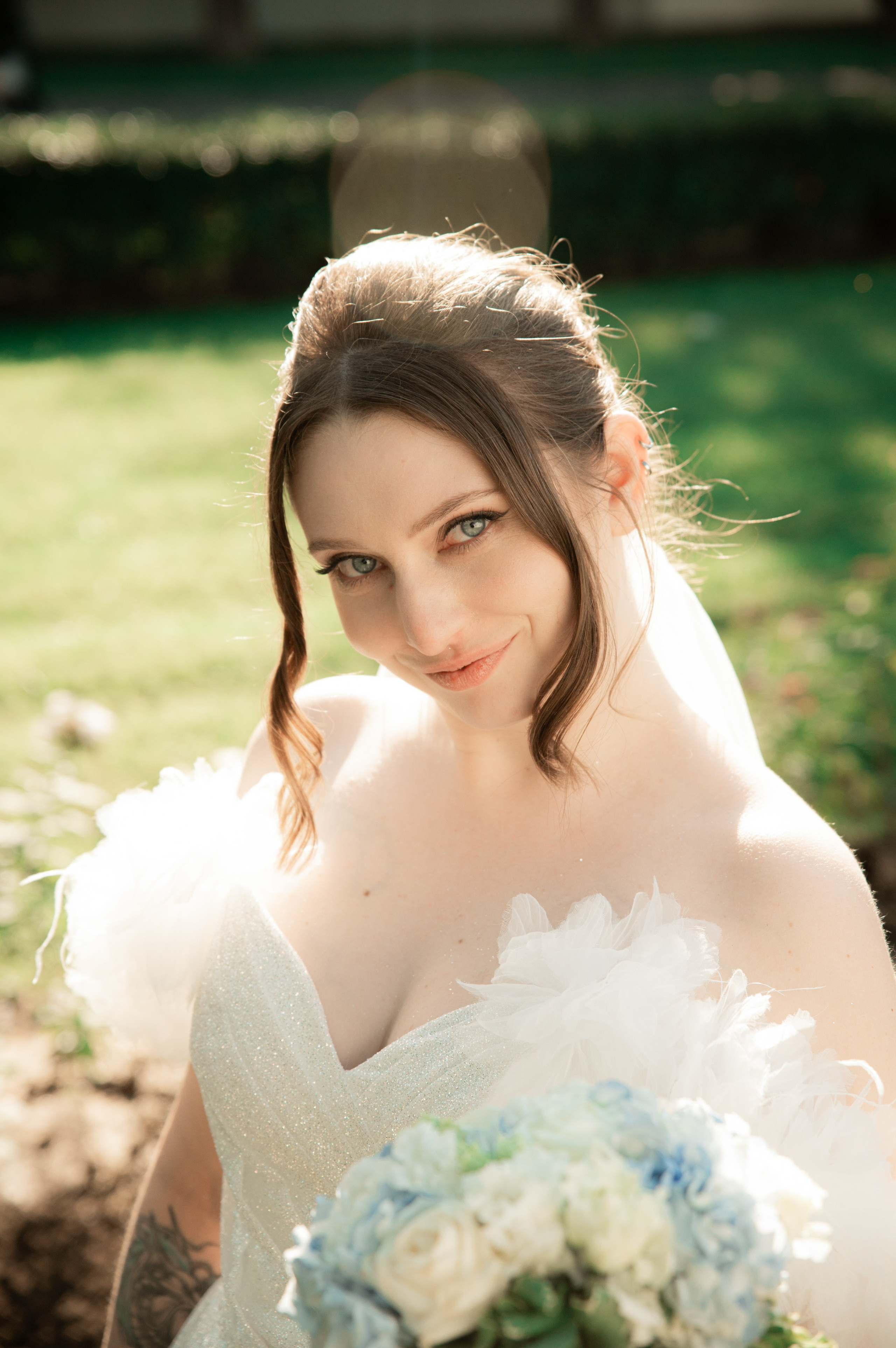 Людмила и Никита. Свадебный и портретный фотограф в Москве Жердев Даниил