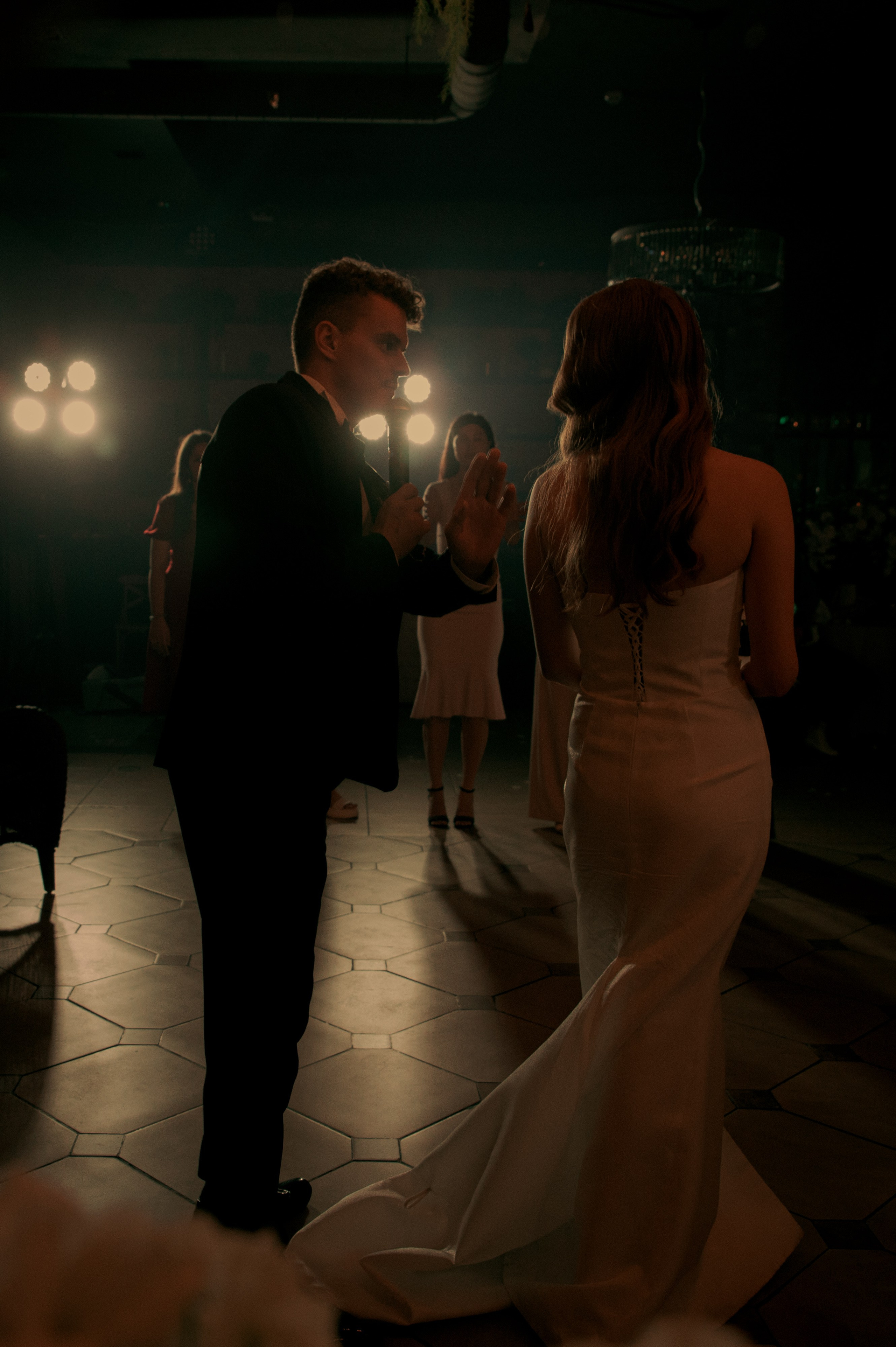 Катя и Сергей. Свадебный и портретный фотограф в Москве Жердев Даниил