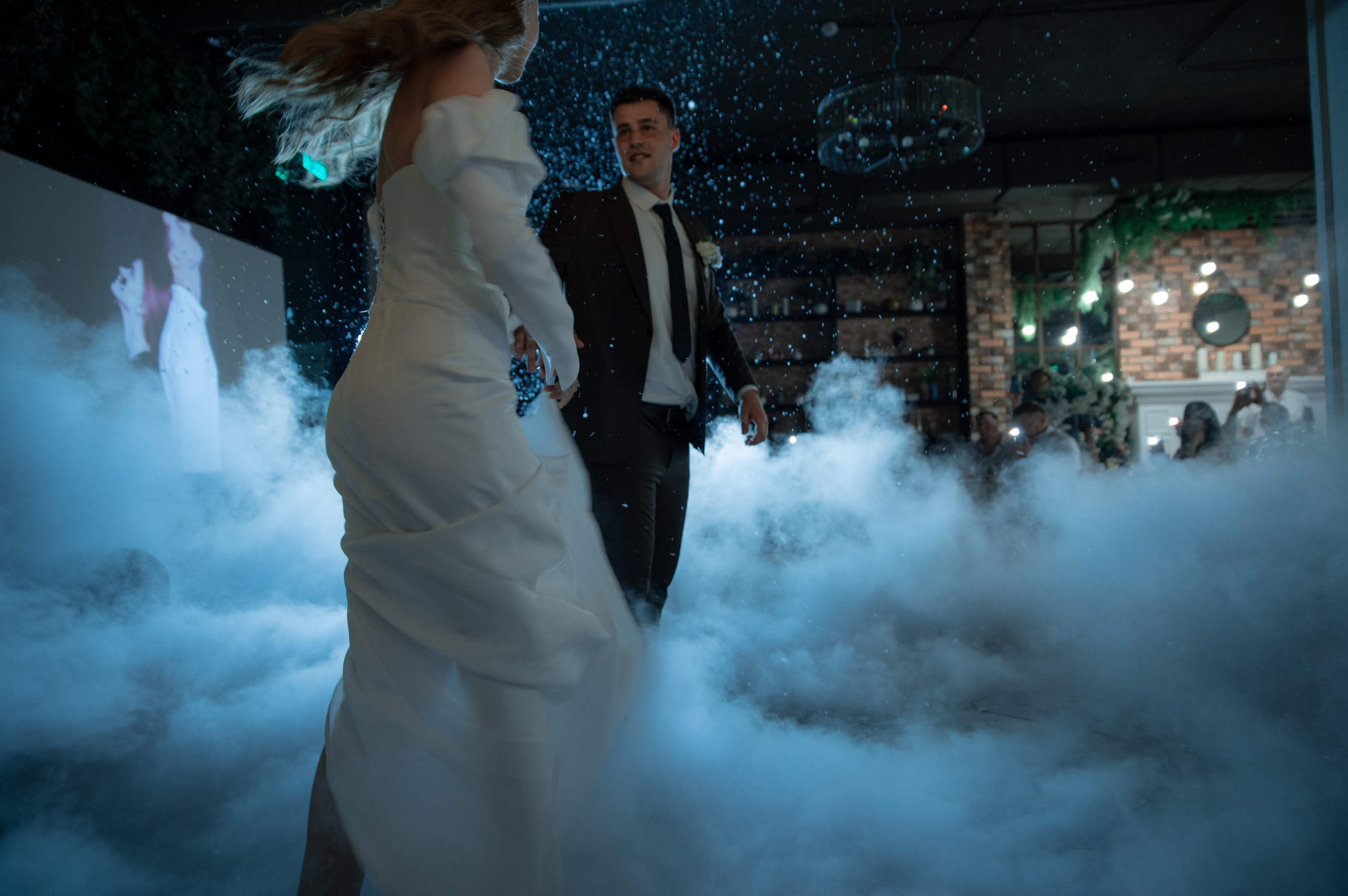 Катя и Сергей. Свадебный и портретный фотограф в Москве Жердев Даниил