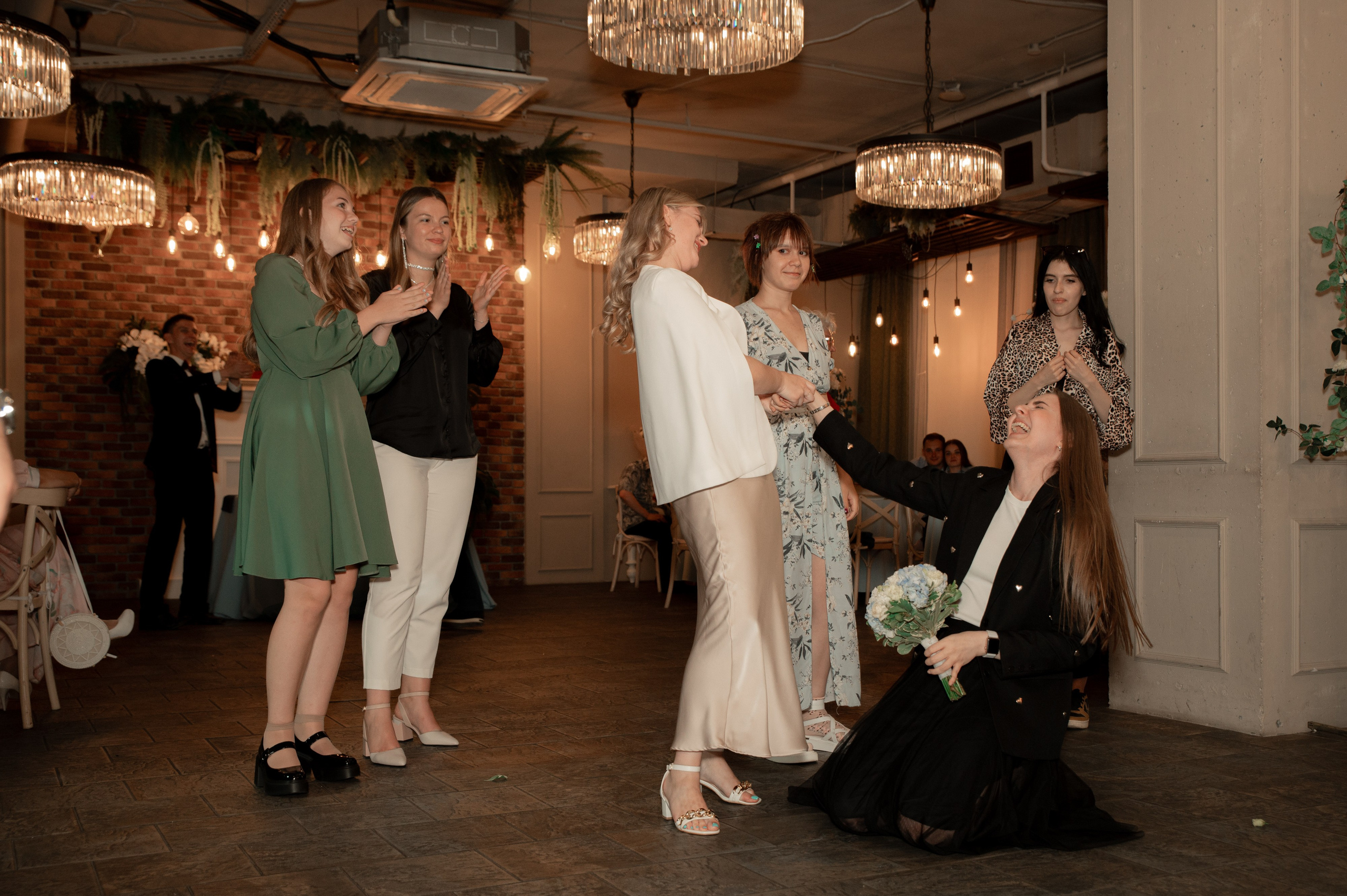 Людмила и Никита. Свадебный и портретный фотограф в Москве Жердев Даниил