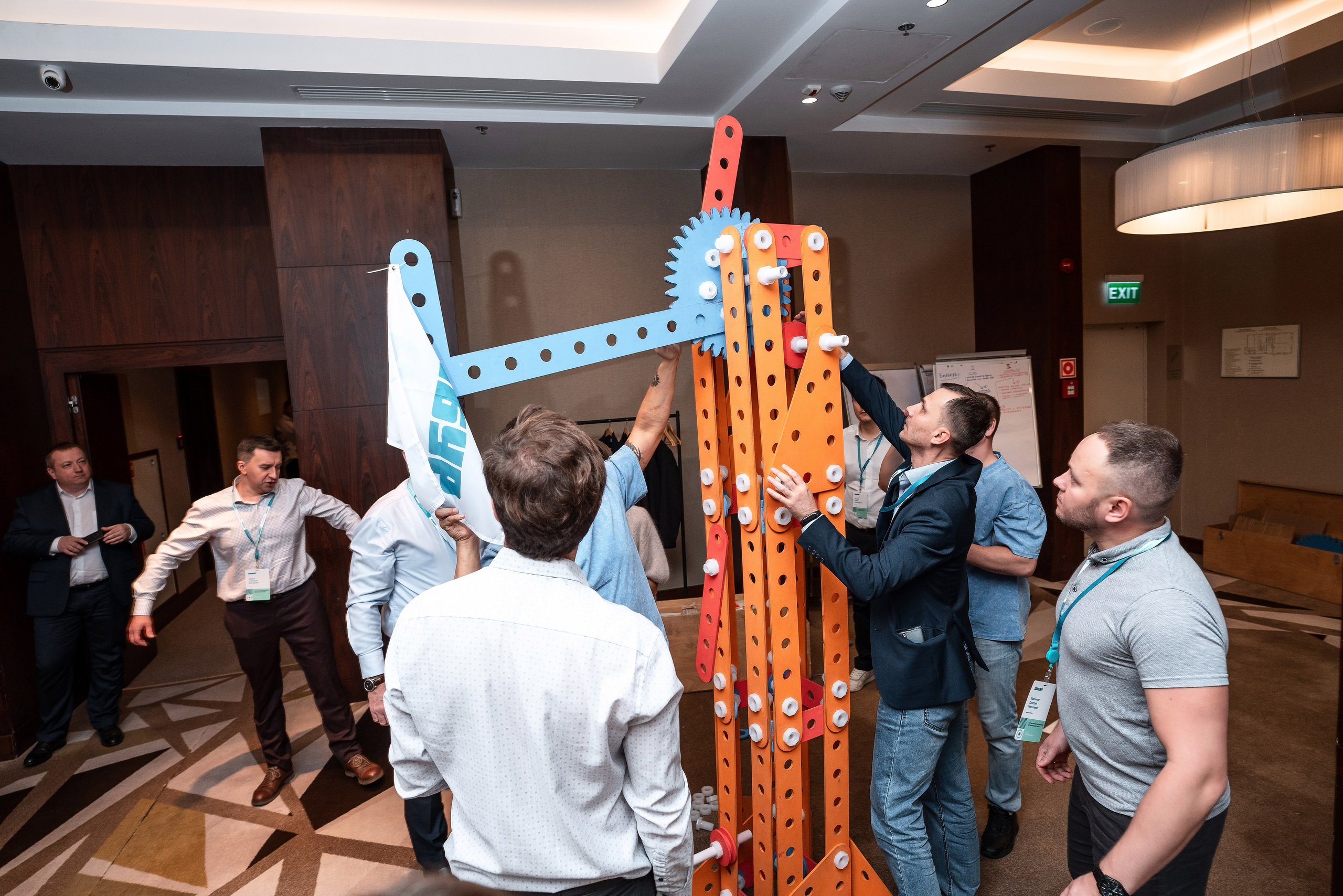 Фотоотчет Сибур. Фотограф Сочи