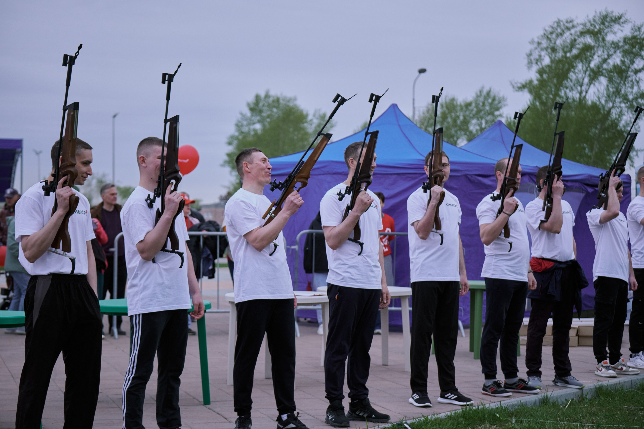 Сибагро (строевая). Свадебный фотограф в Екатеринбурге Соседков Евгений
