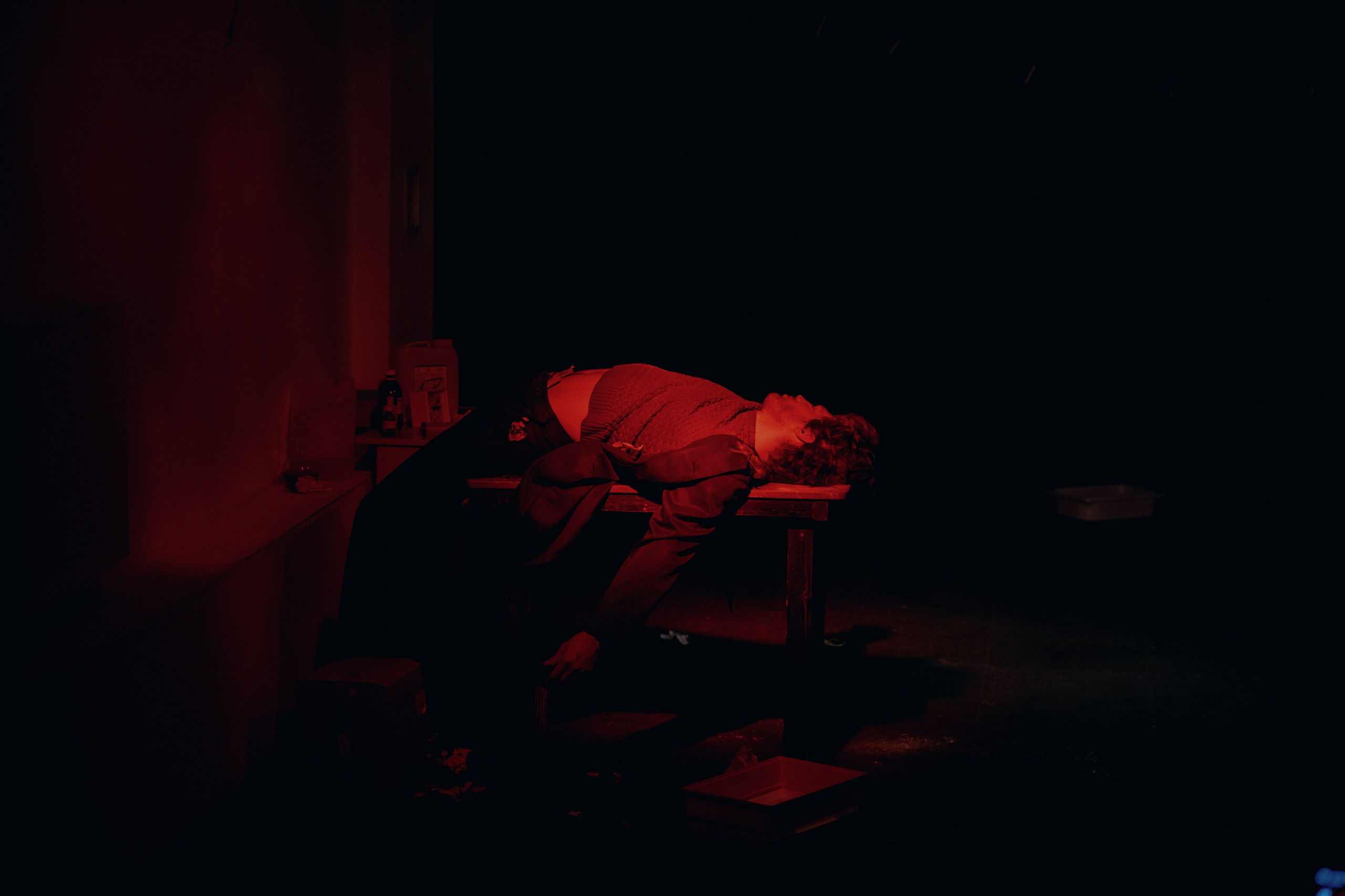 Школа Драмы Германа Сидакова. Репортажный и портретный фотограф в Москве Илья Спиридонов