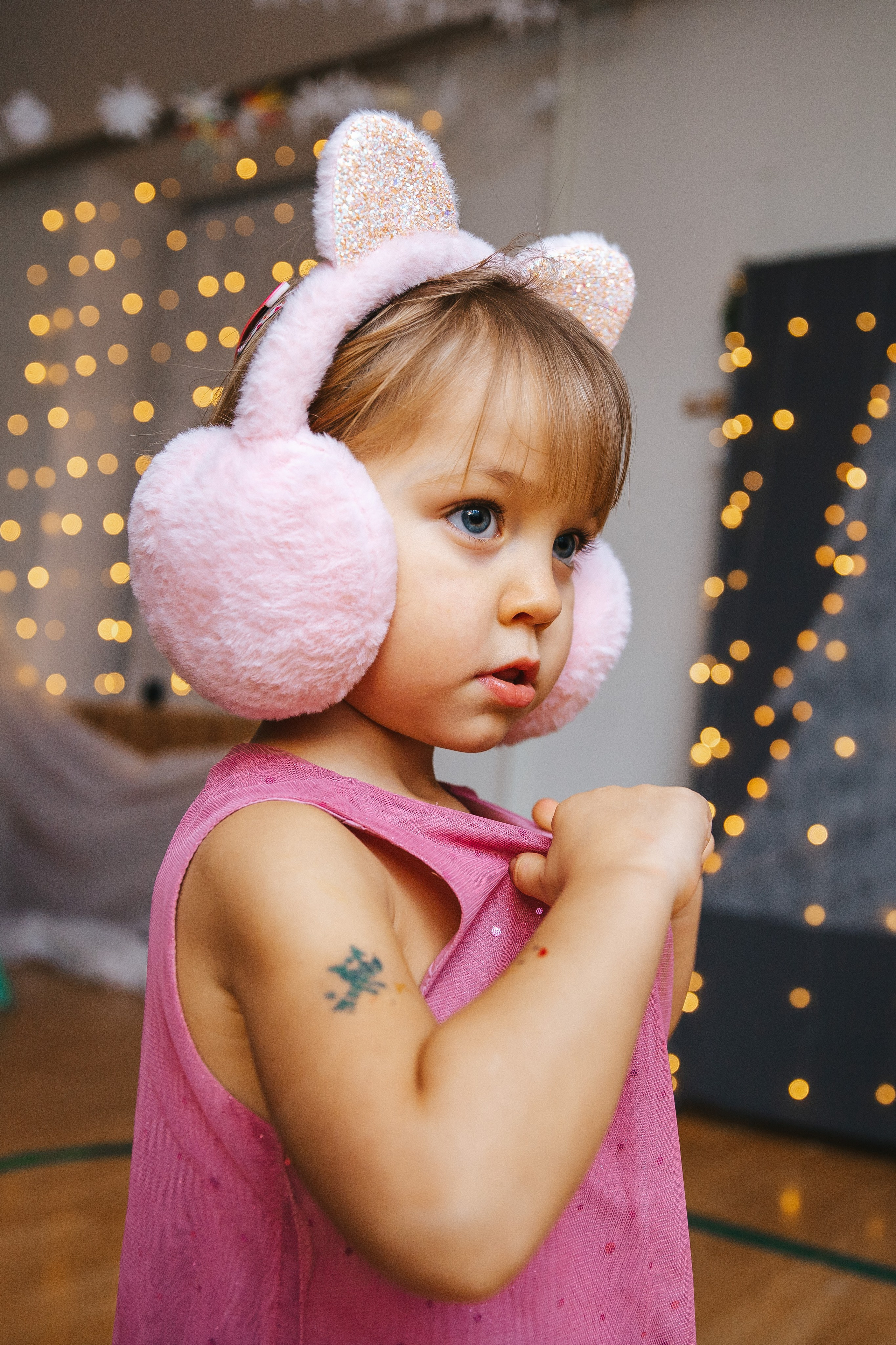 Новогодний утренник в Монтессори-садике. Семейный lifestyle фотограф в Санкт-Петербурге Людмила Пахомова