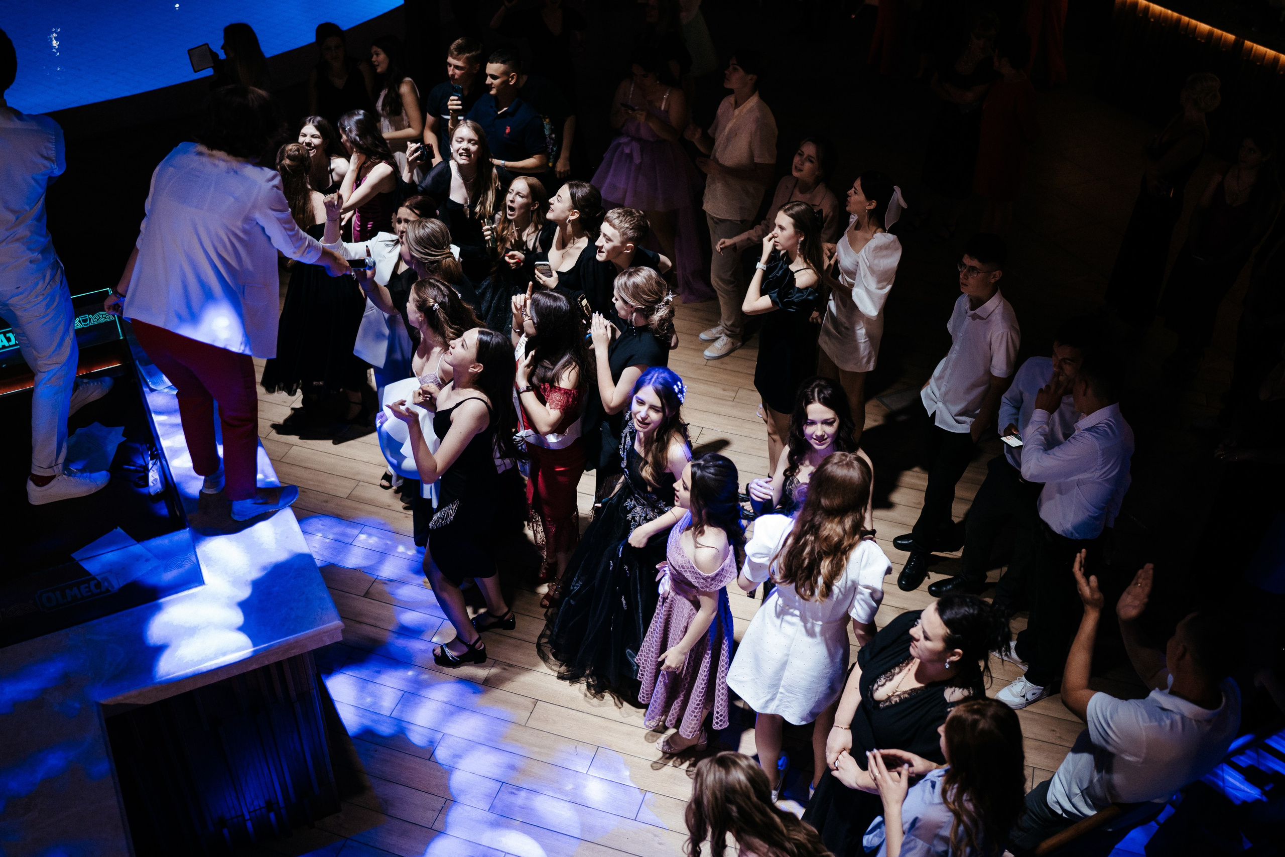 Выпускной «Ribiza». Свадебный фотограф в Симферополе