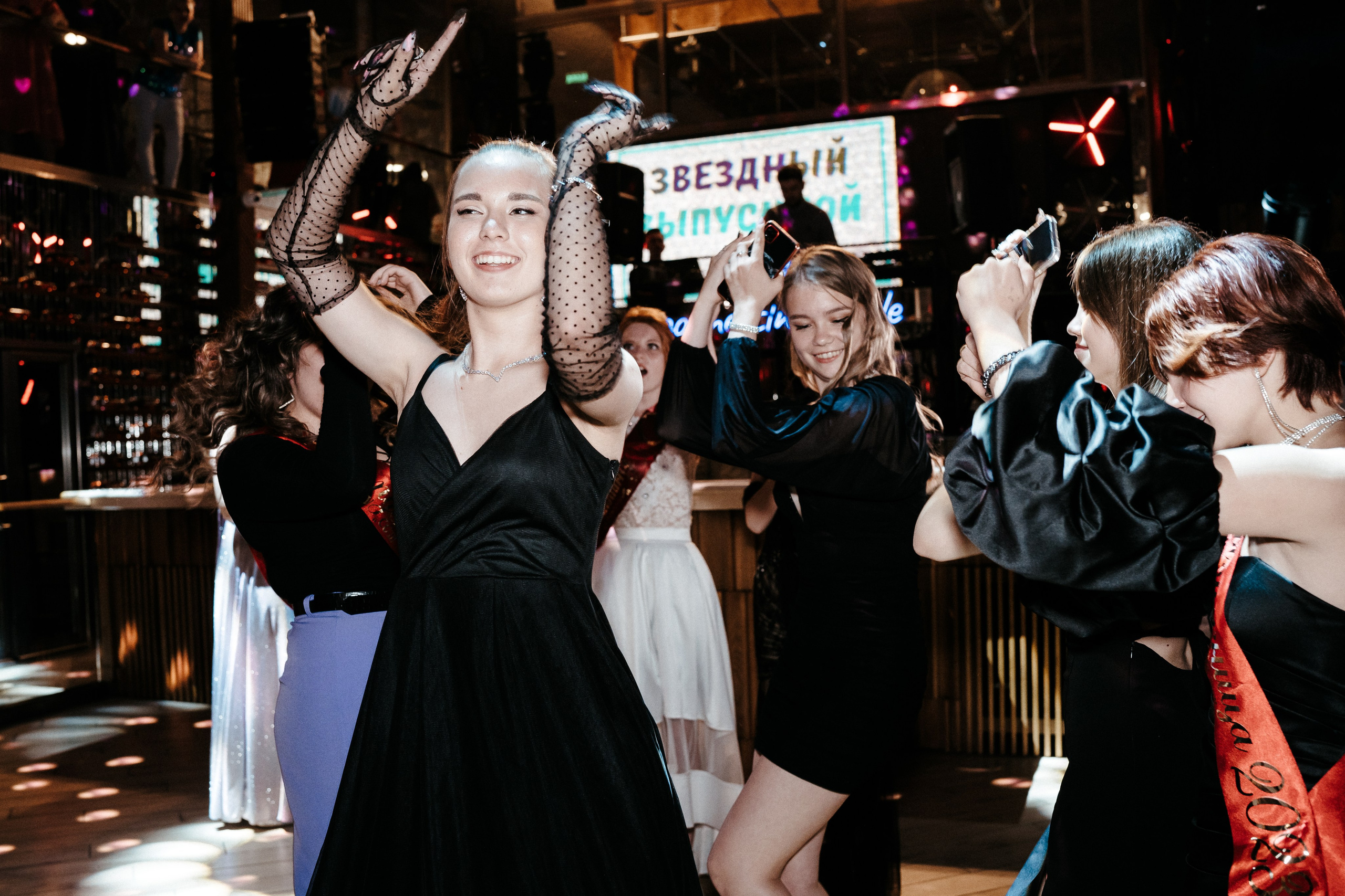 Выпускной «Ribiza». Свадебный фотограф в Симферополе