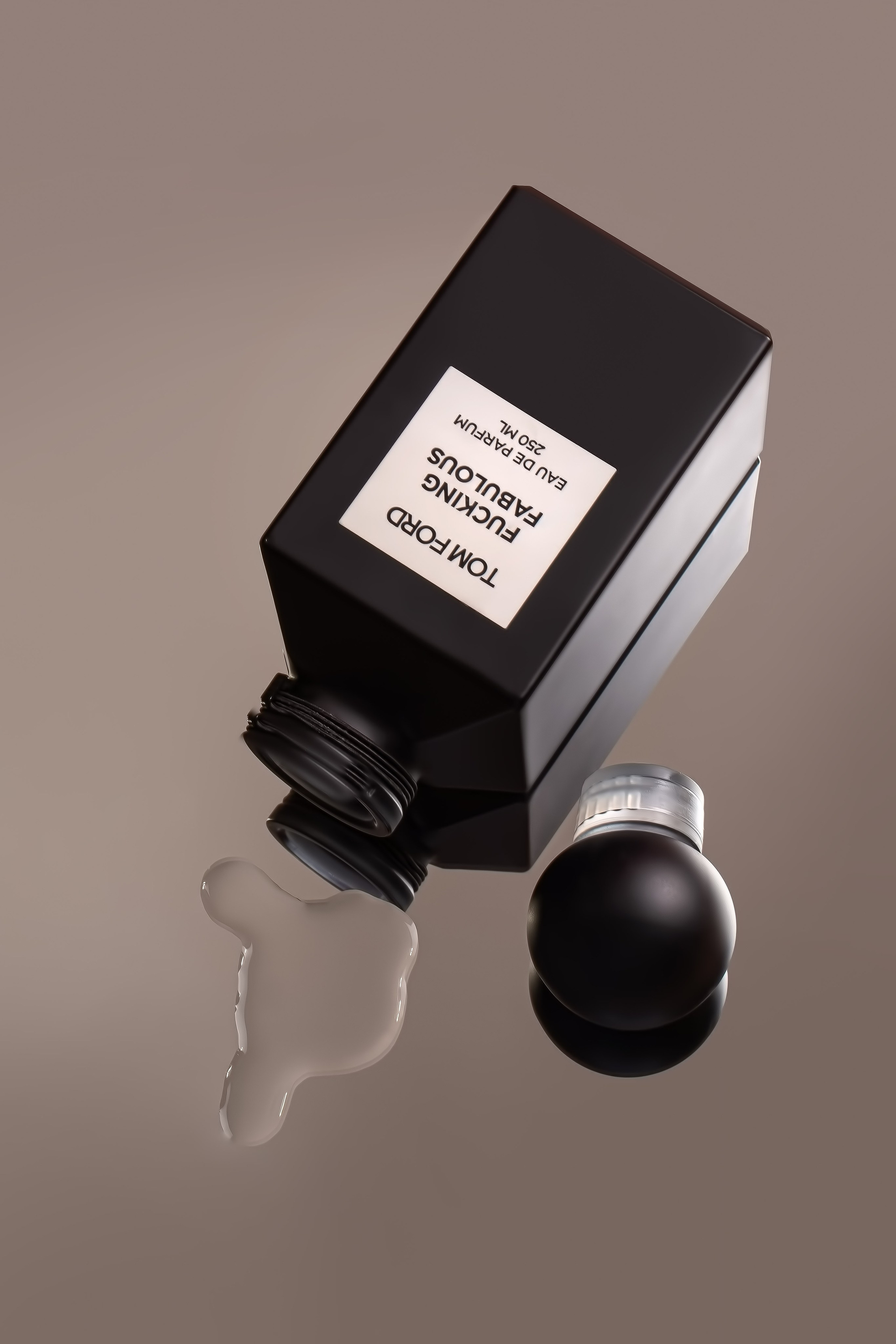 Художественная обработка парфюмов | Студия SVITHART