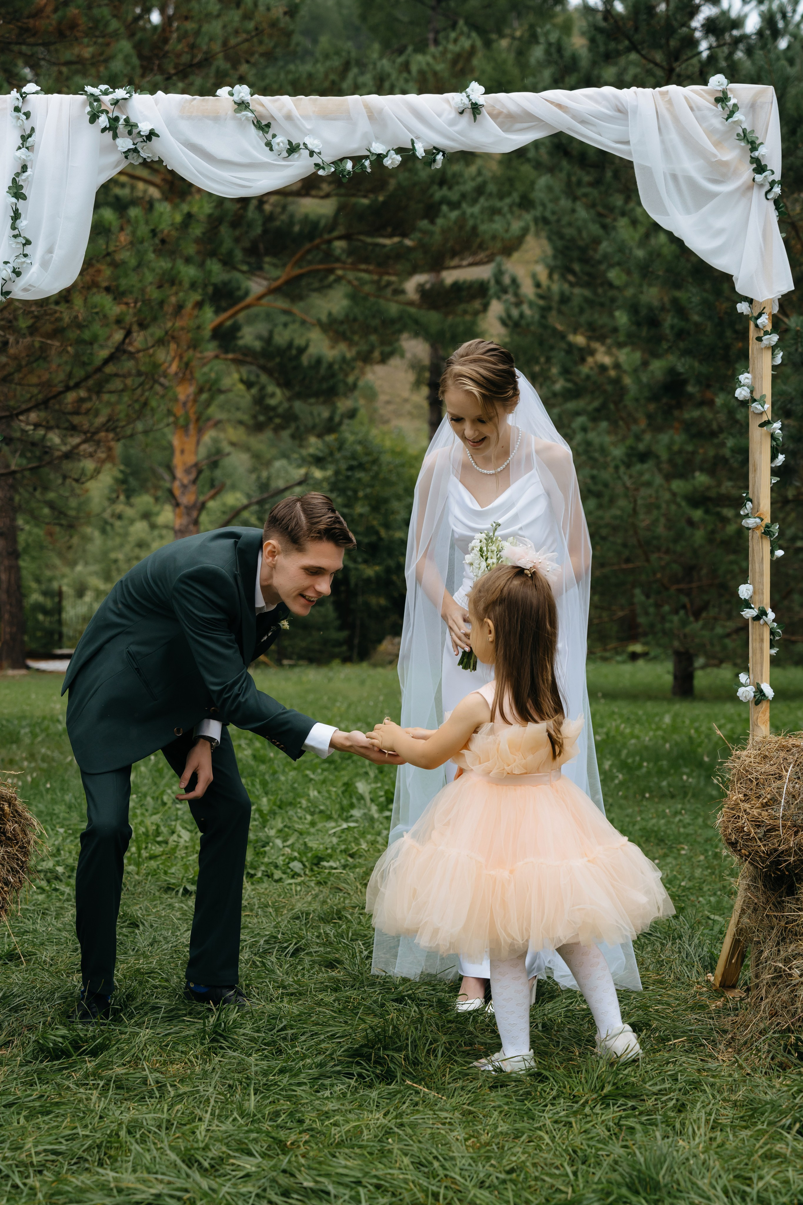 Никита и Маша. Свадебный фотограф Красноярск Вязьминова Мария