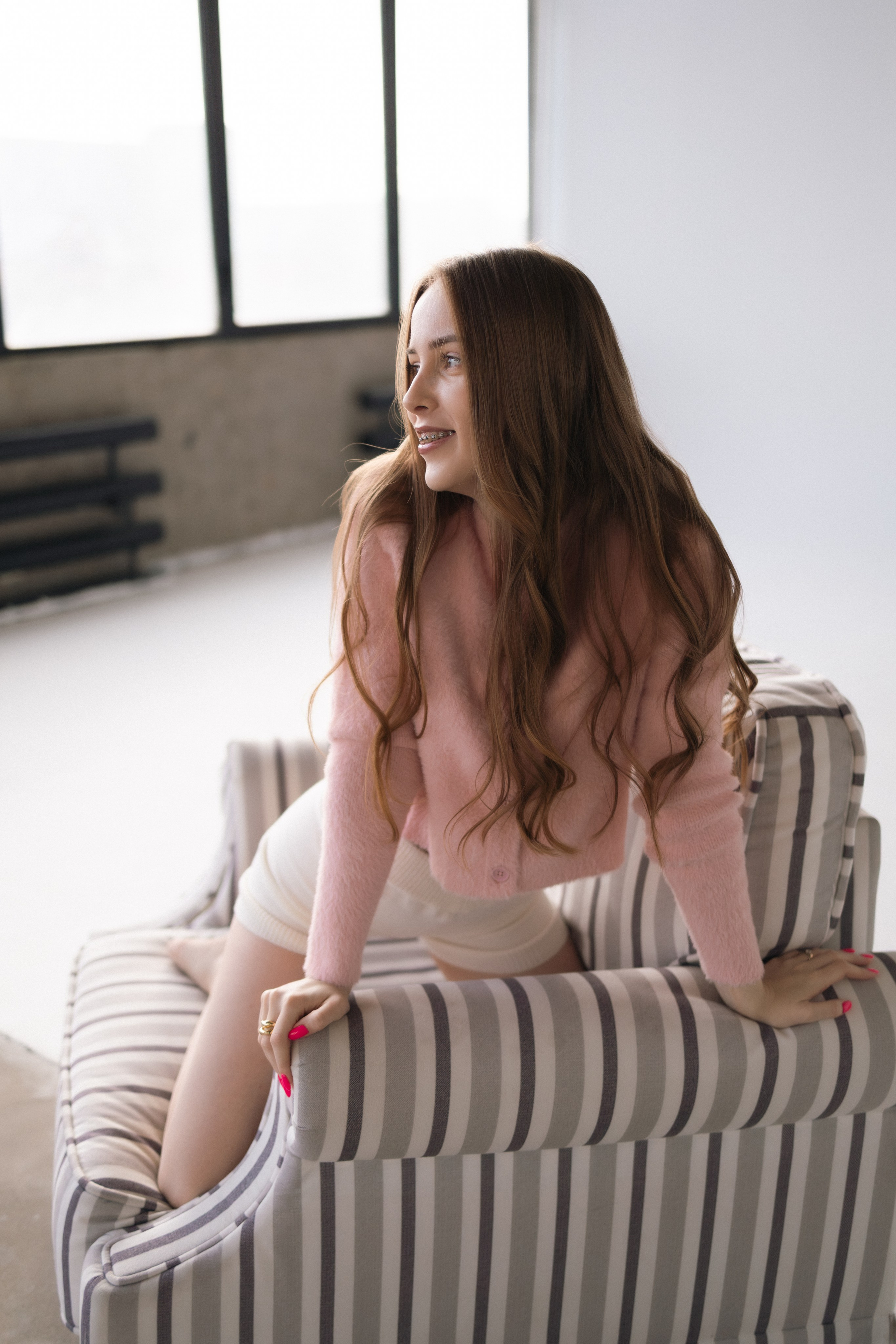 Яна. Фотограф Полина Абрамова