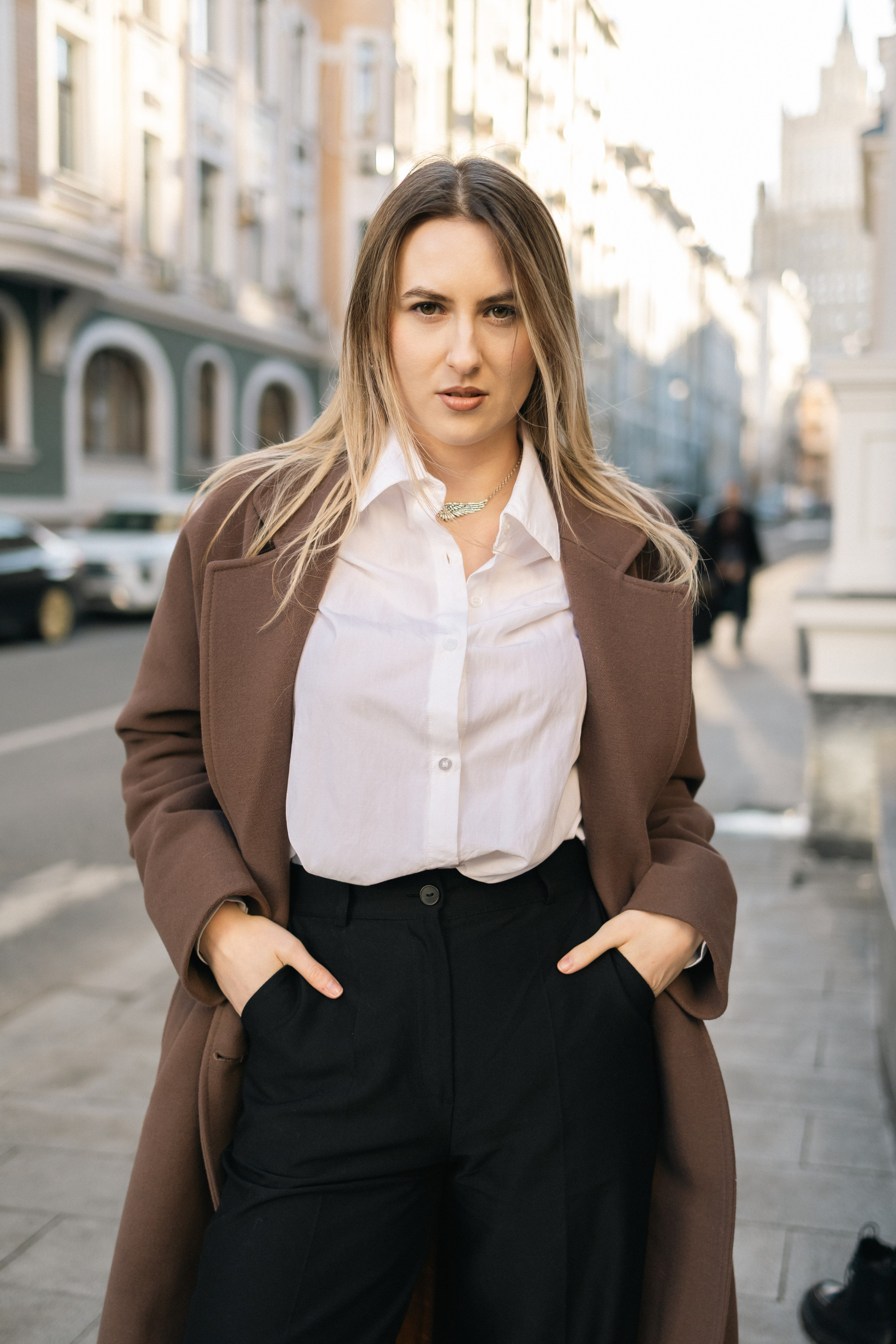 Анжела. Фотограф Полина Абрамова