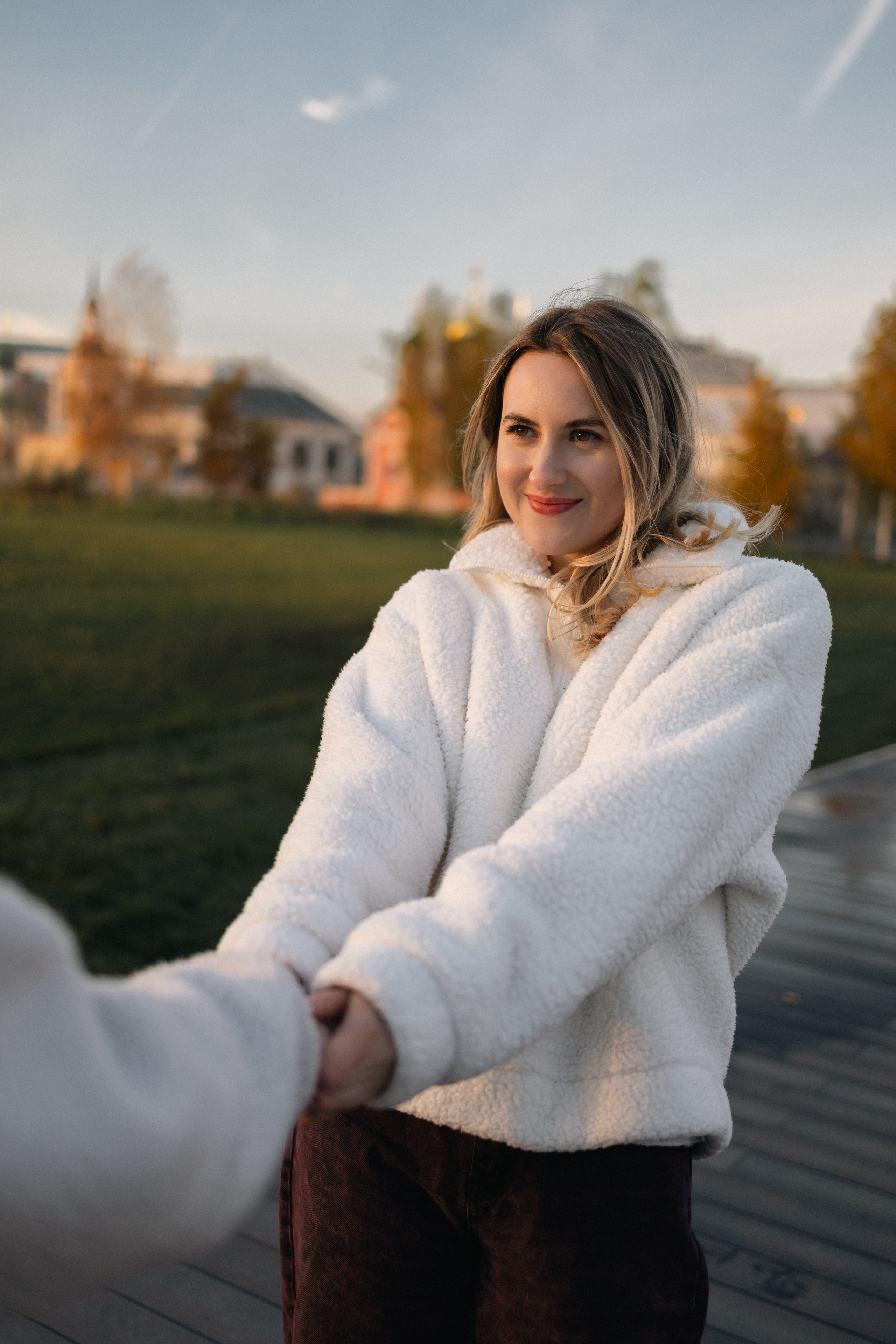 Андрей+Анжела. Фотограф Полина Абрамова