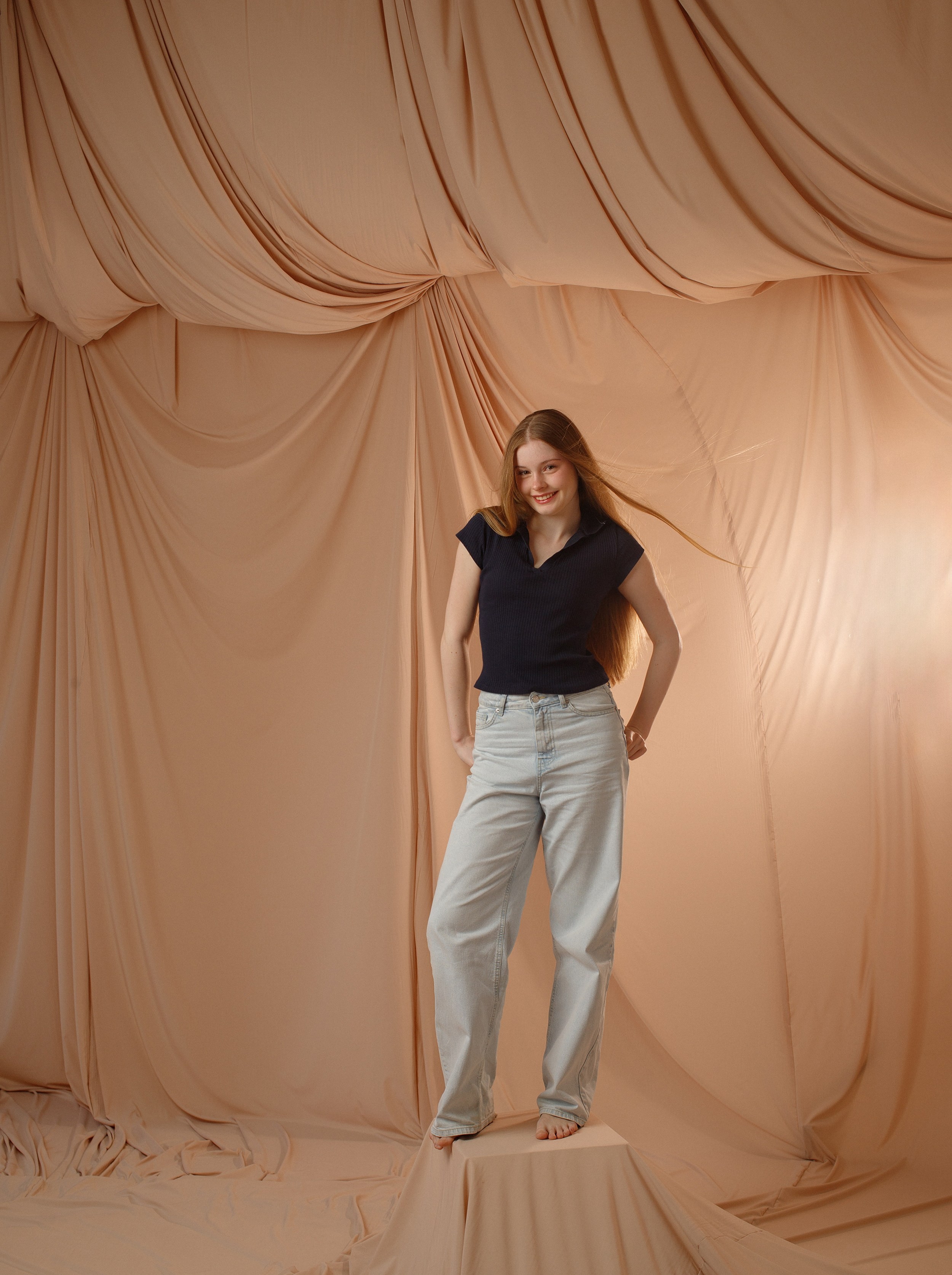 Анастасия. Портретный фотограф в Санкт-Петербурге Катя Протасевич