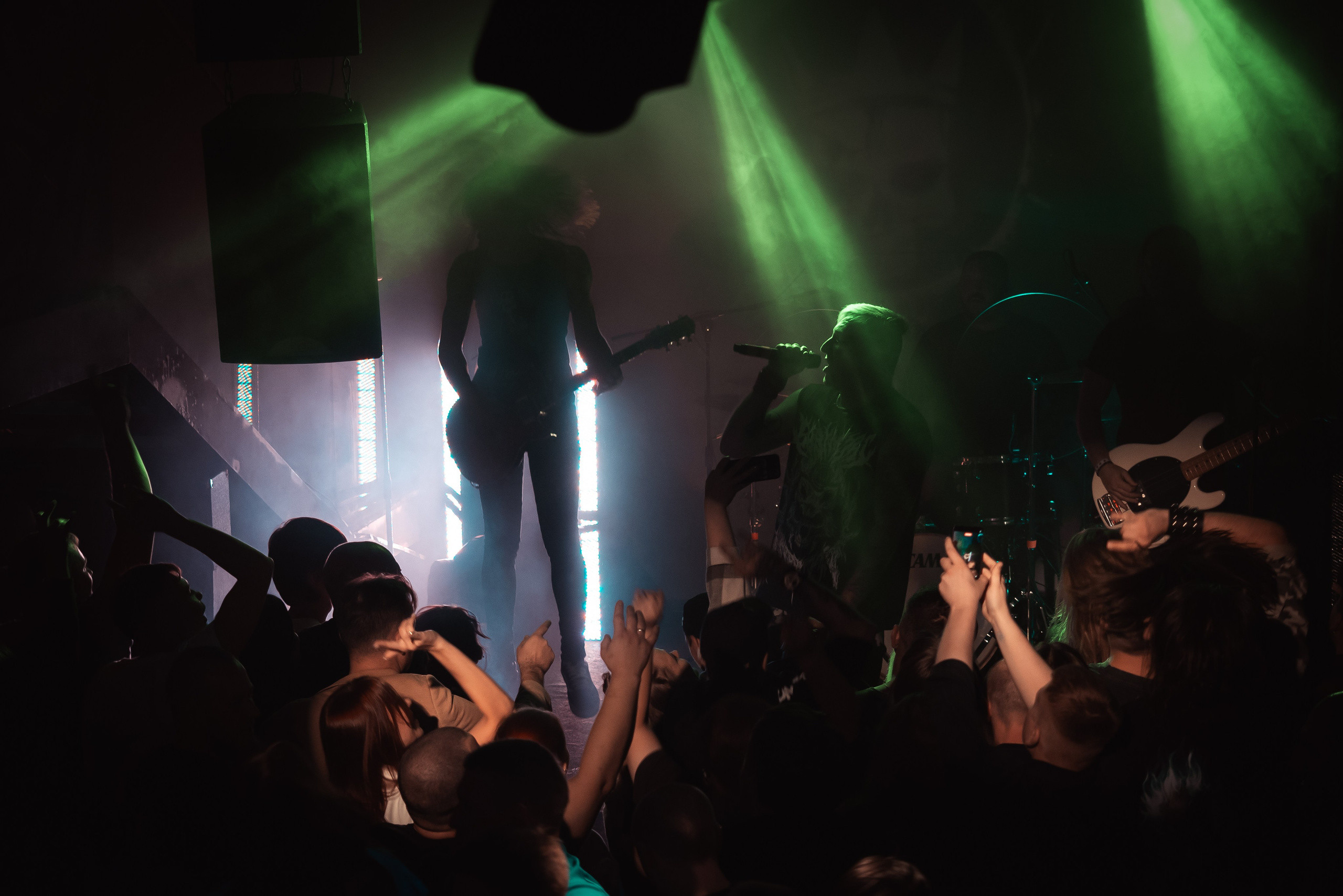 Йорш, Красноярск. 20.09.2025, Эрмитаж. Фотограф Регина Крикунова г. Красноярск