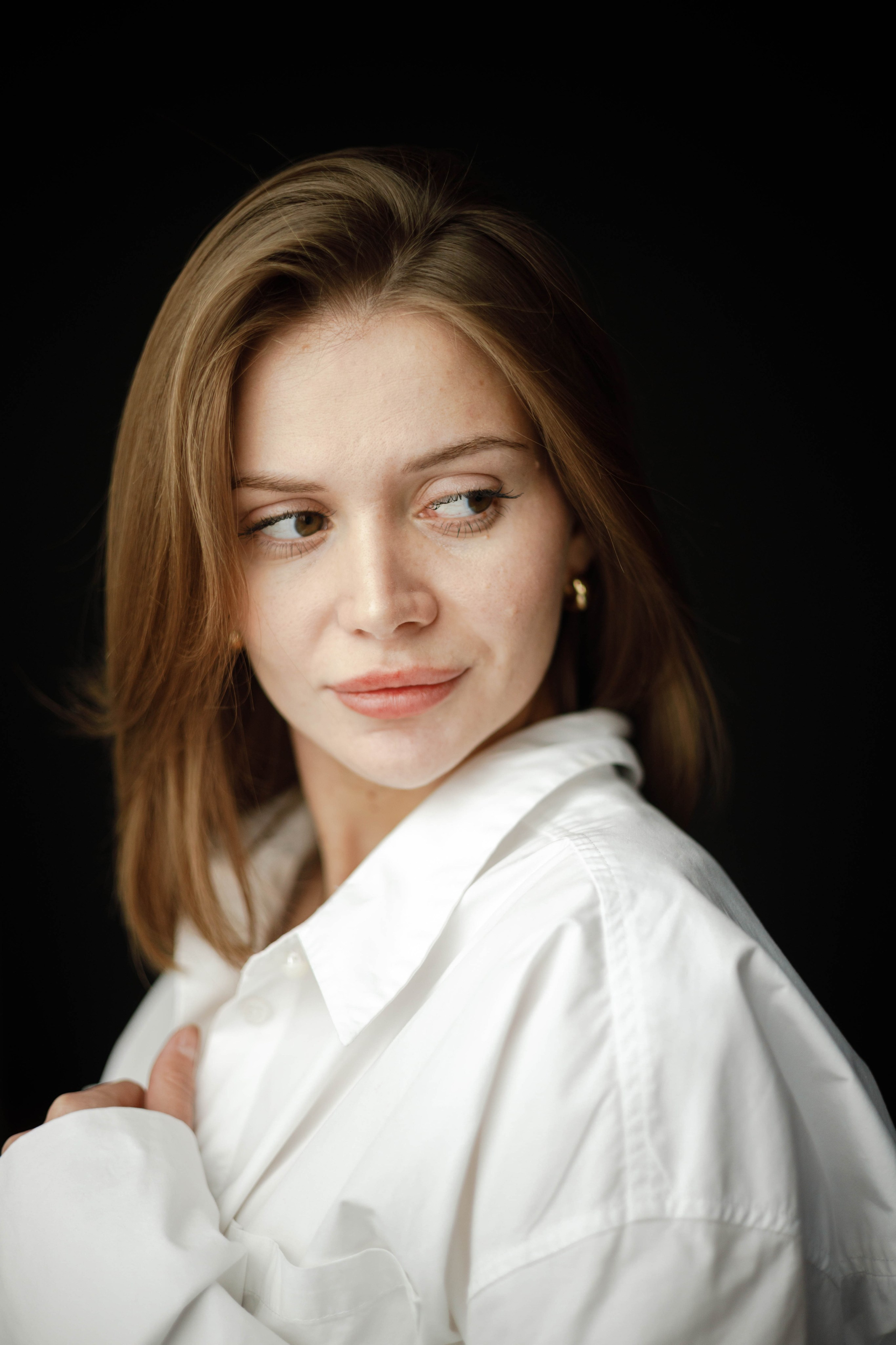 Влюблена в своё отражение