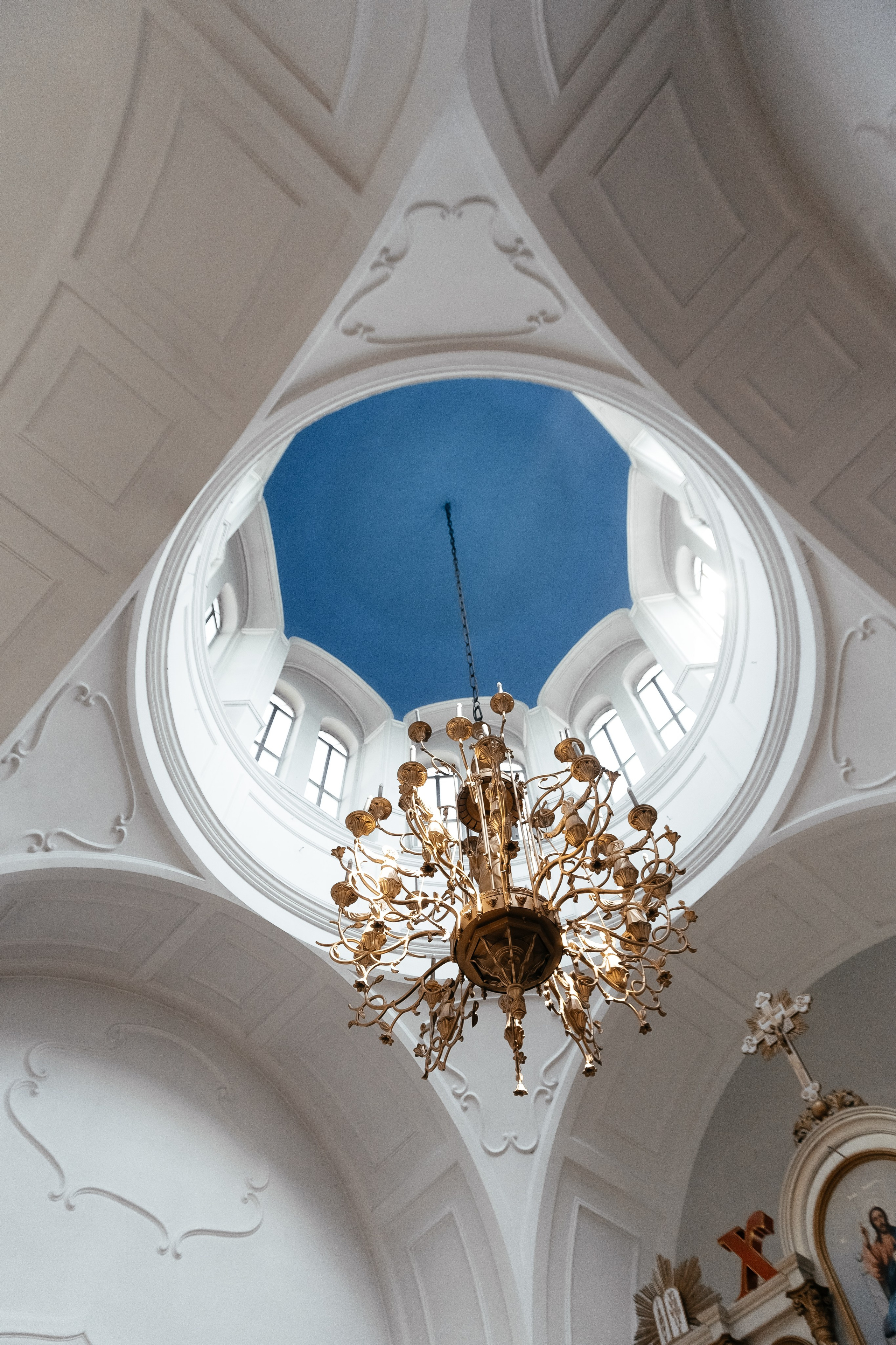 Крестины Евы. Главная