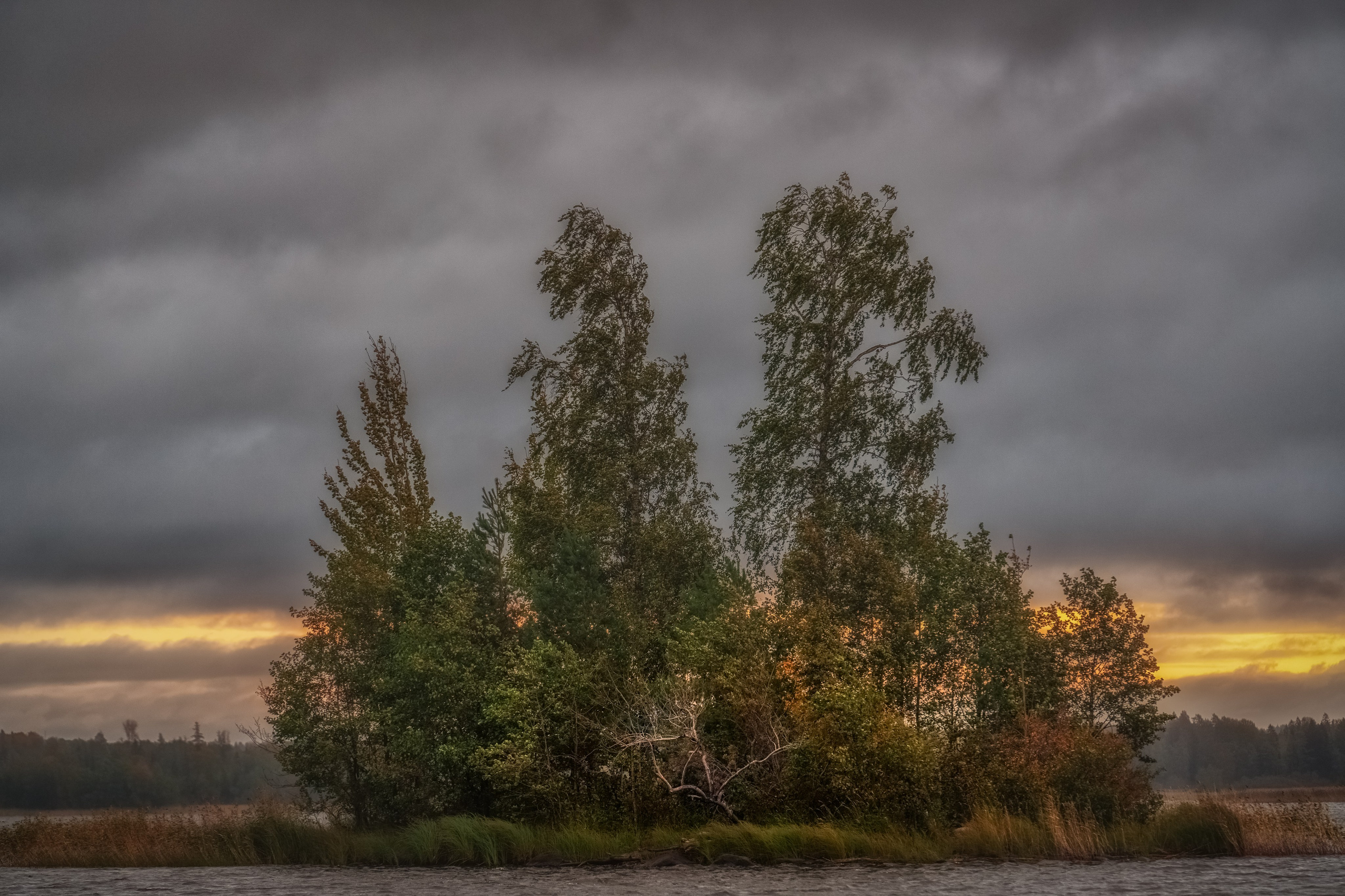 Осенняя Карелия