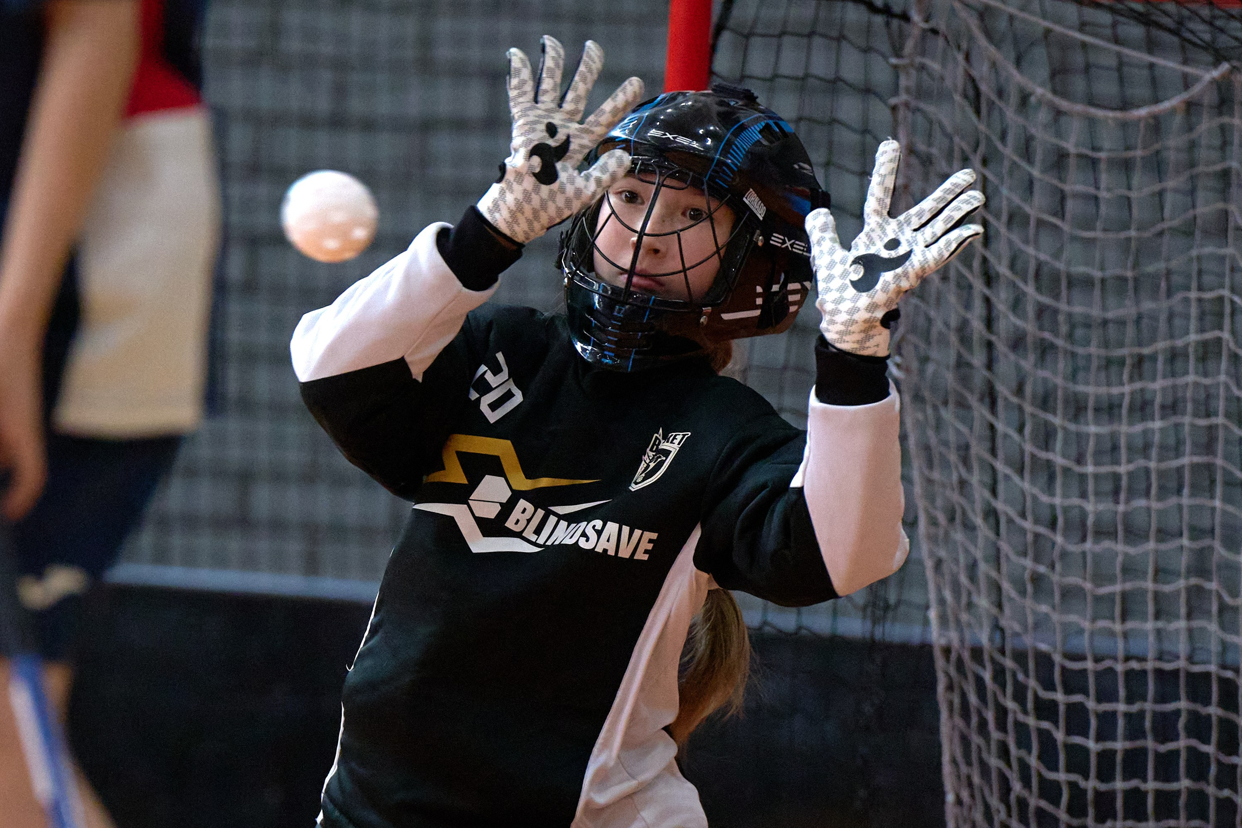 Турнир по флорболу 2025 Ника в Ижевске. Спортивный репортажный фотограф в Ижевске Сергей Мерзляков