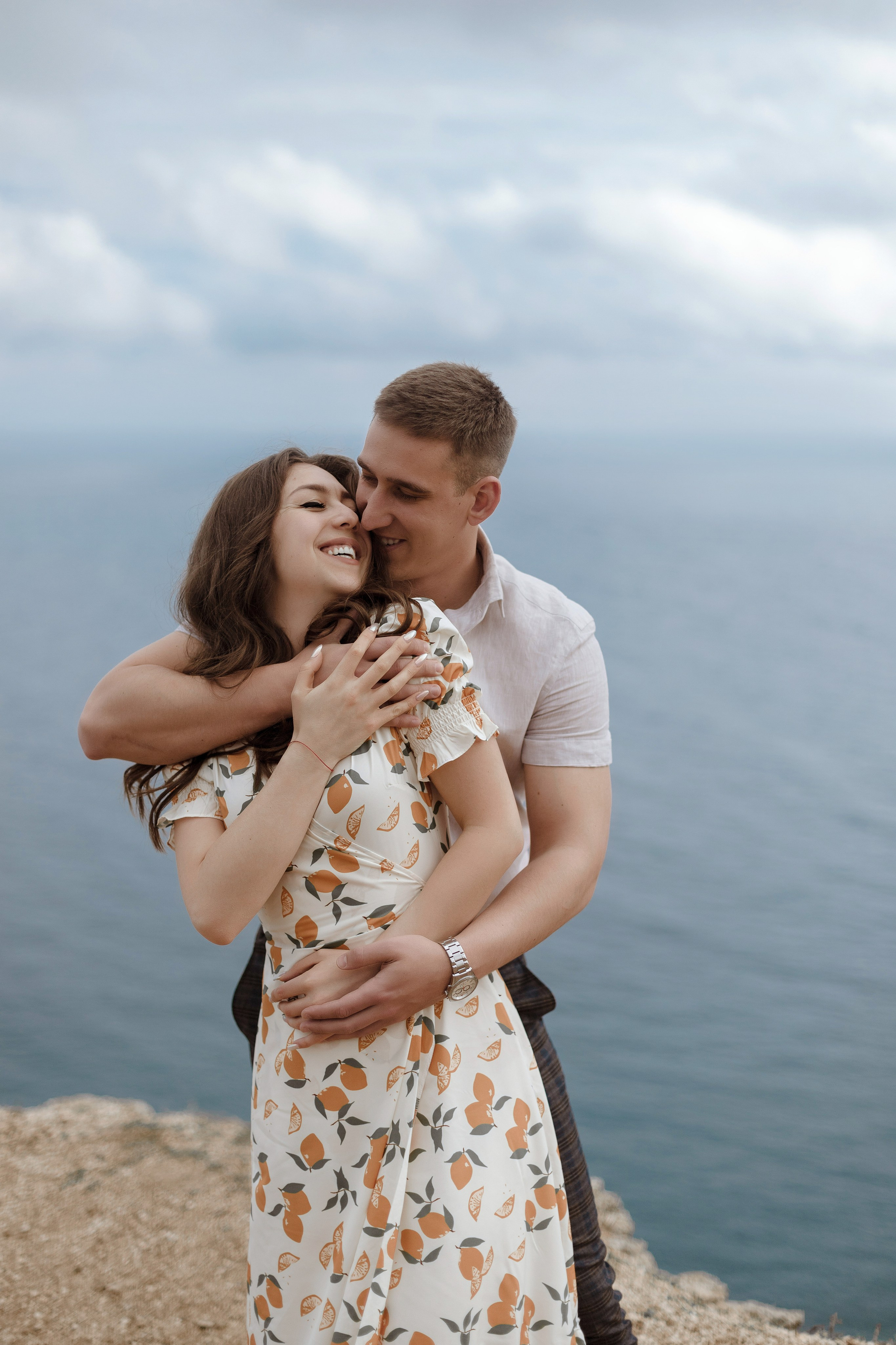 Николай & Екатерина. Семейный и детский фотограф в Крыму Екатерина Швец