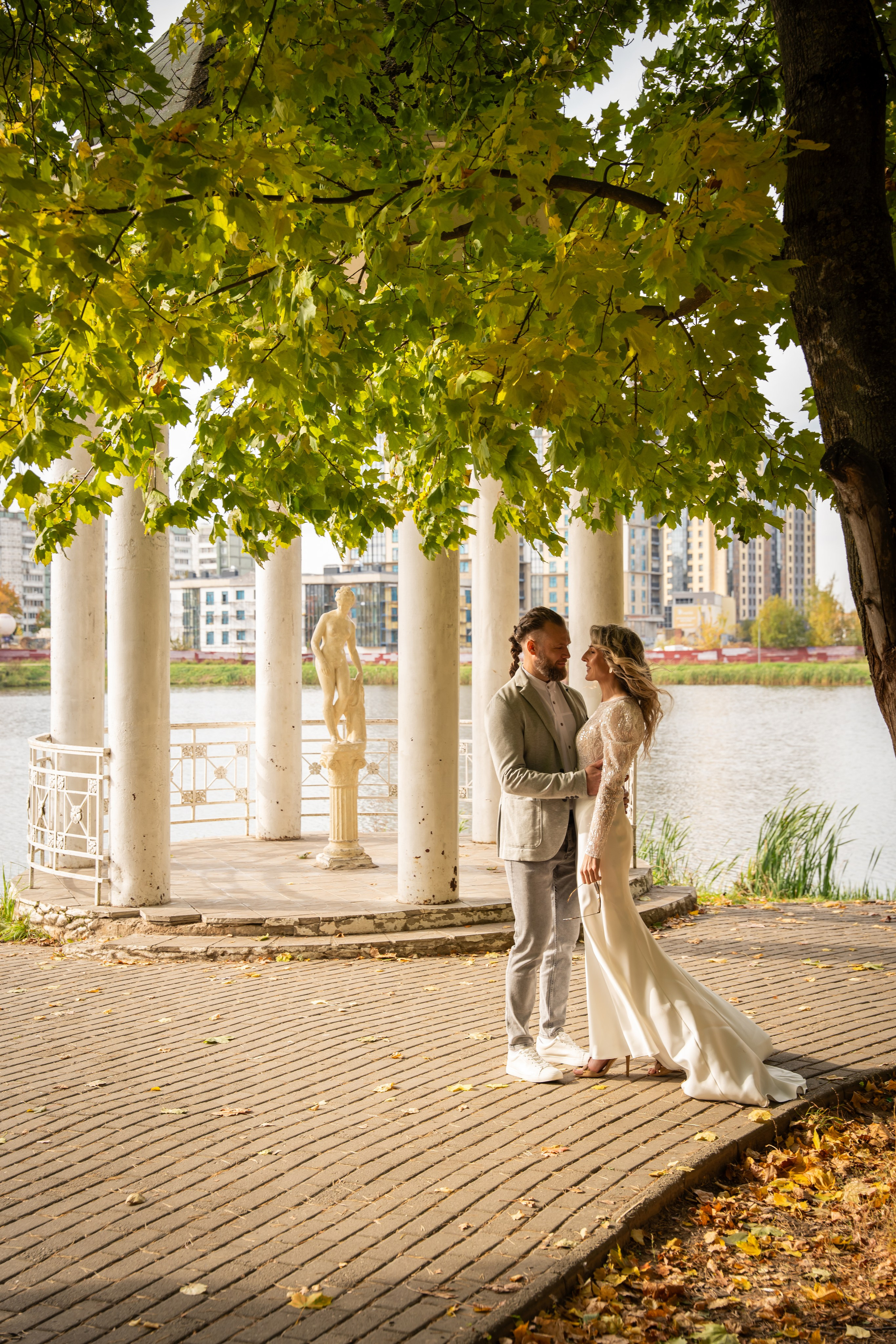 Игорь и Марта. Семейный и детский фотограф в Москве Евгения Миронова