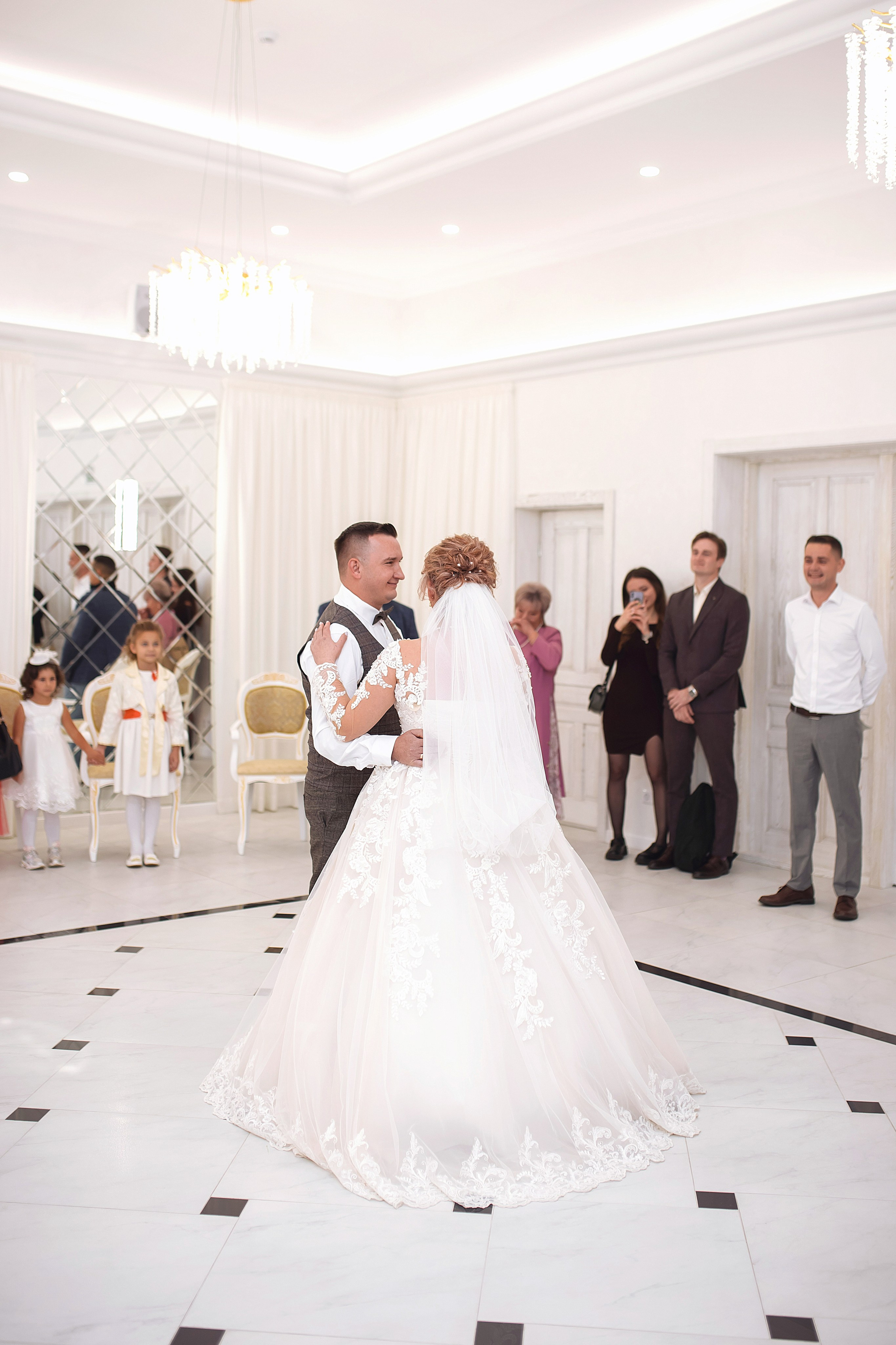 Свадьба Антона и Елены