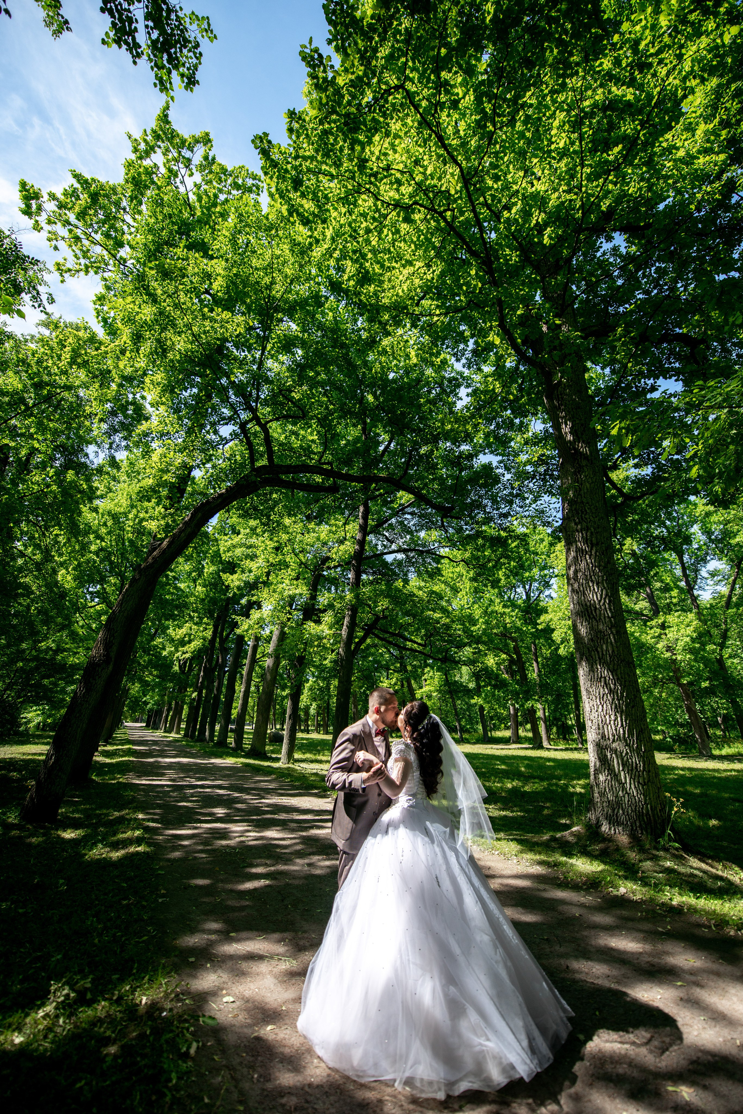 Фотосессия в Пушкине в Александровском, Екатерининском парке и Летнем саду. Портретный, семейный и свадебный фотограф в Санкт-Петербурге и в Пушкине Ширяев Денис