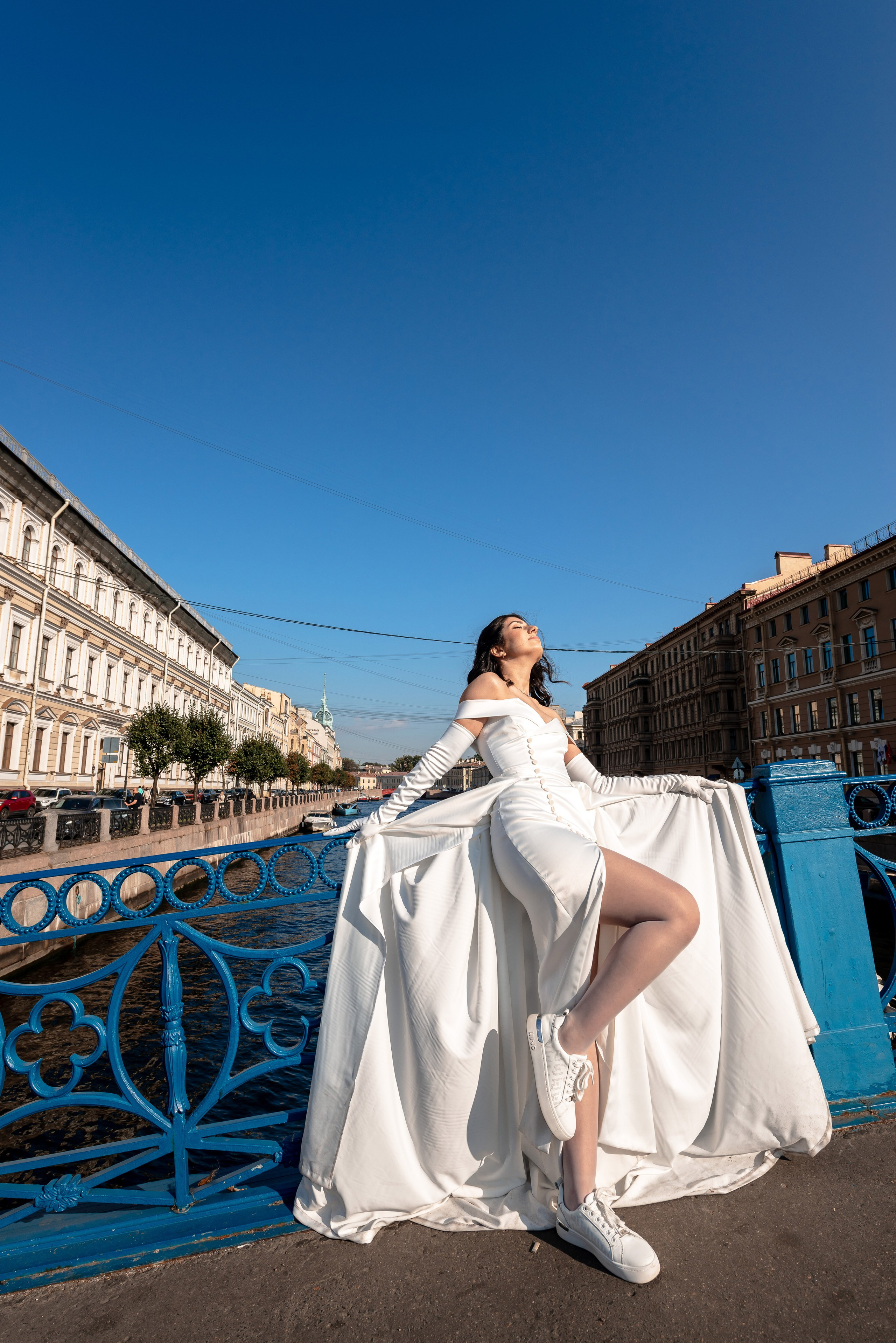 Камерная свадьба в Первом Дворце Бракосочетания №1 на Английской набережной Яны и Евгения. Портретный, семейный и свадебный фотограф в Санкт-Петербурге и в Пушкине Ширяев Денис