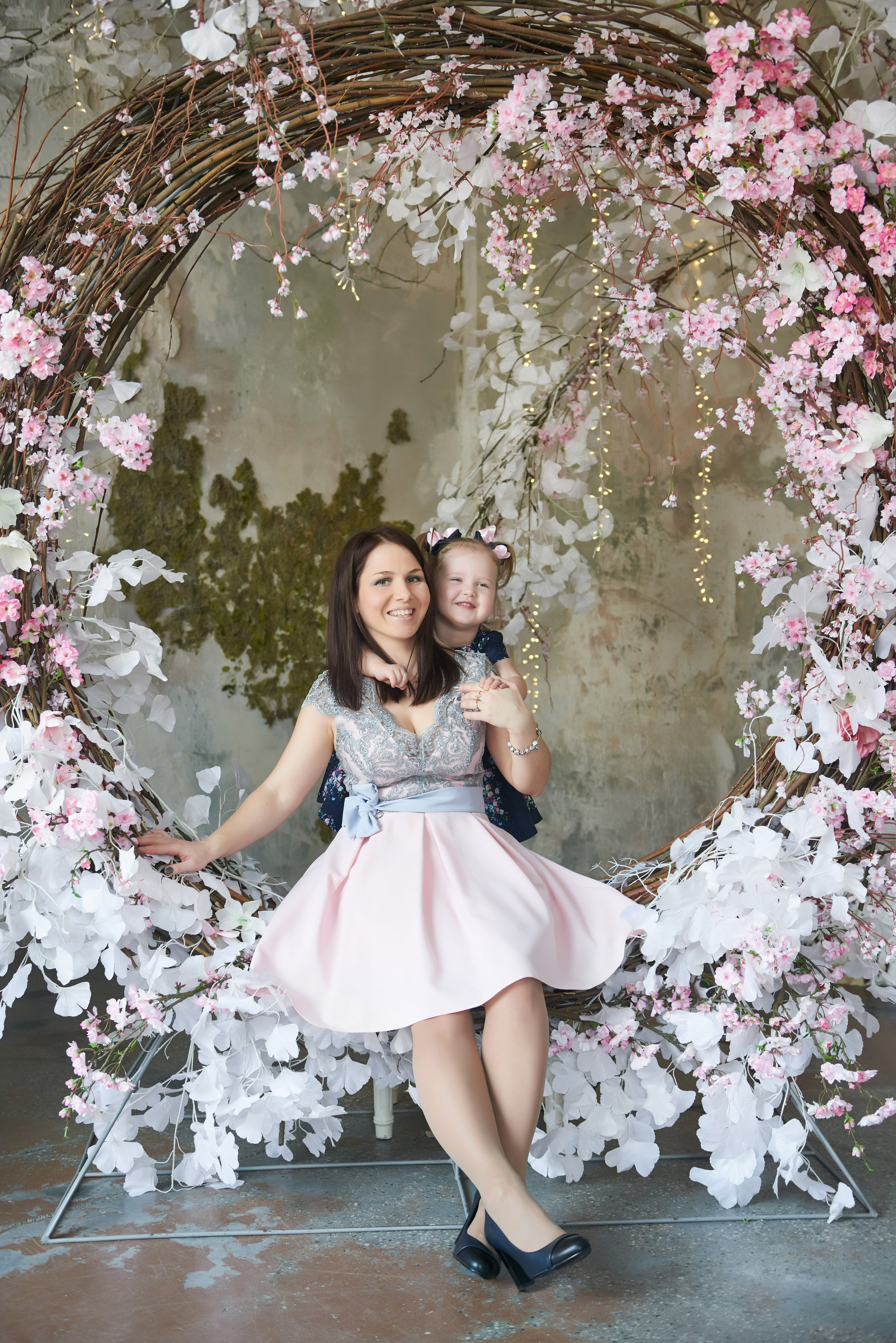 Есения, Дмитрий и Екатерина. Портретный, семейный и свадебный фотограф в Санкт-Петербурге и в Пушкине Ширяев Денис