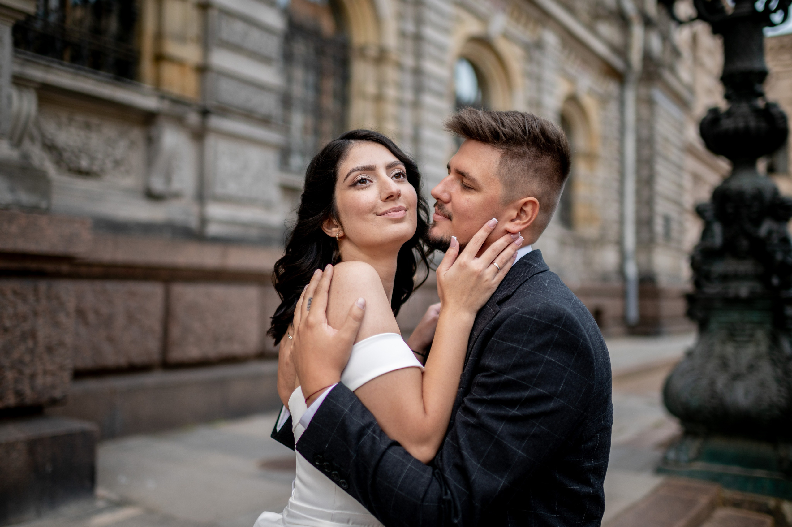 Камерная свадьба в Первом Дворце Бракосочетания №1 на Английской набережной Яны и Евгения. Портретный, семейный и свадебный фотограф в Санкт-Петербурге и в Пушкине Ширяев Денис