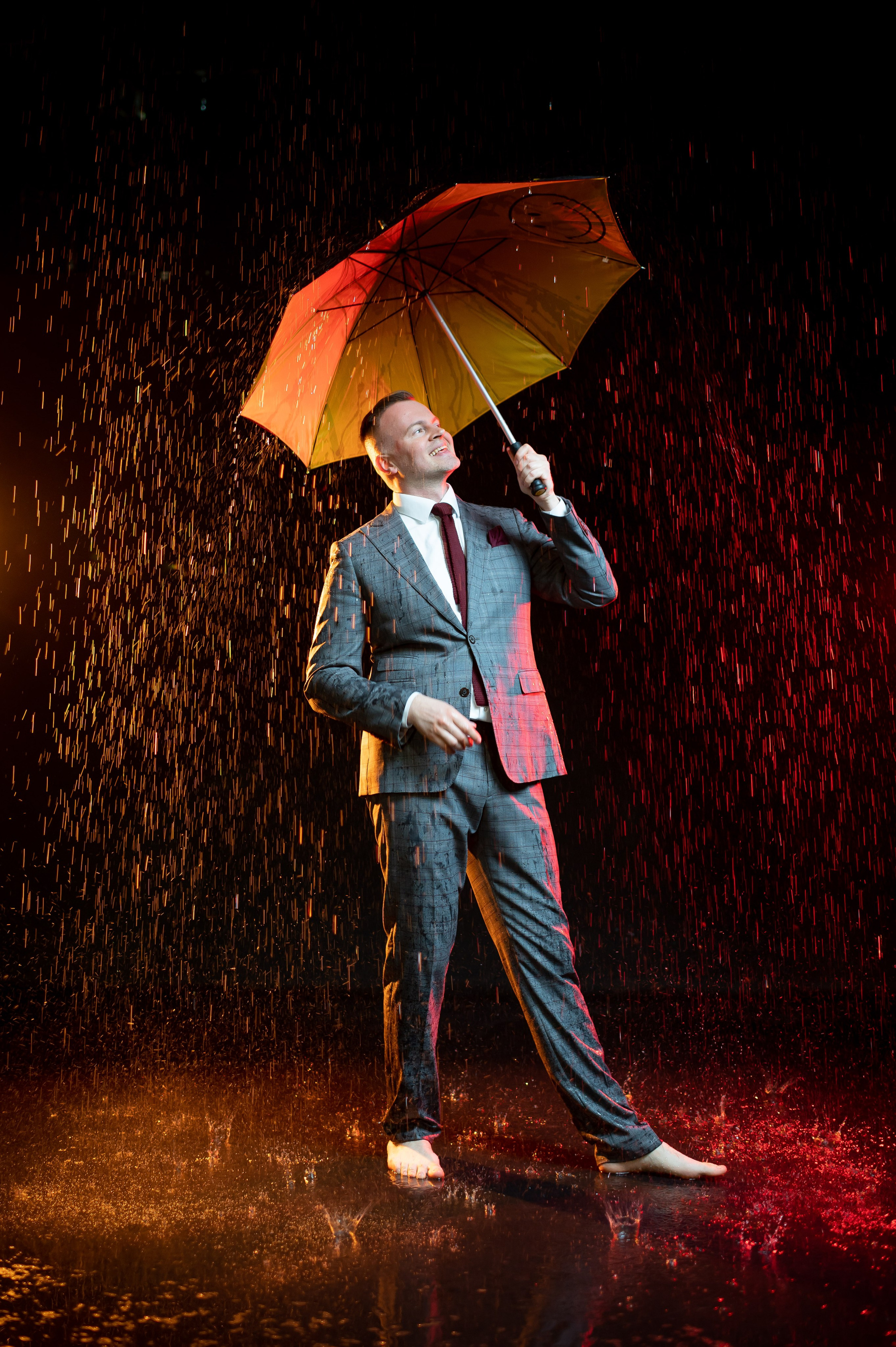 Ты можешь быть разным: деловой или взрывной. Портретный, семейный и свадебный фотограф в Санкт-Петербурге и в Пушкине Ширяев Денис