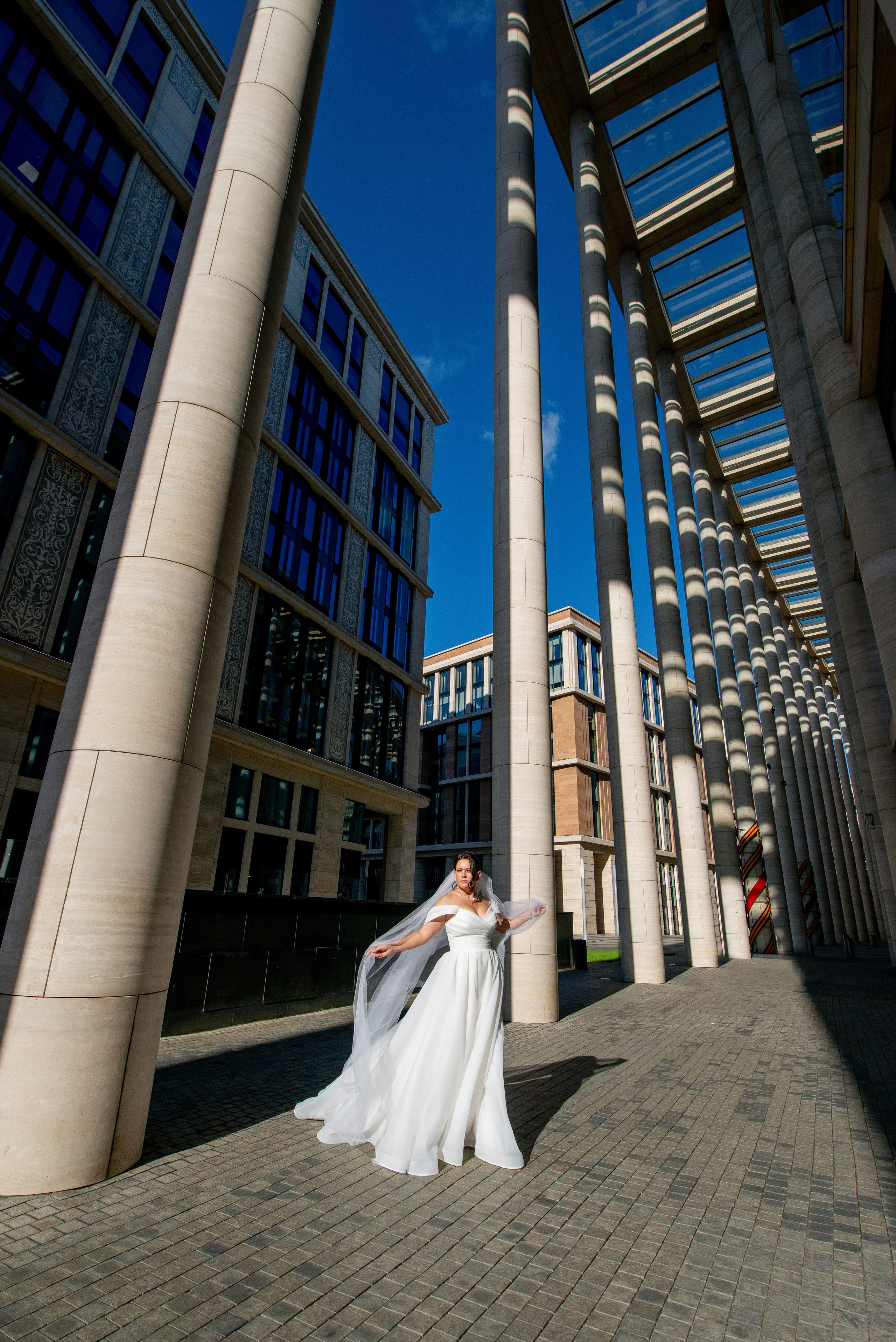 Татьяна и Антон. Портретный, семейный и свадебный фотограф в Санкт-Петербурге и в Москве Ширяев Денис