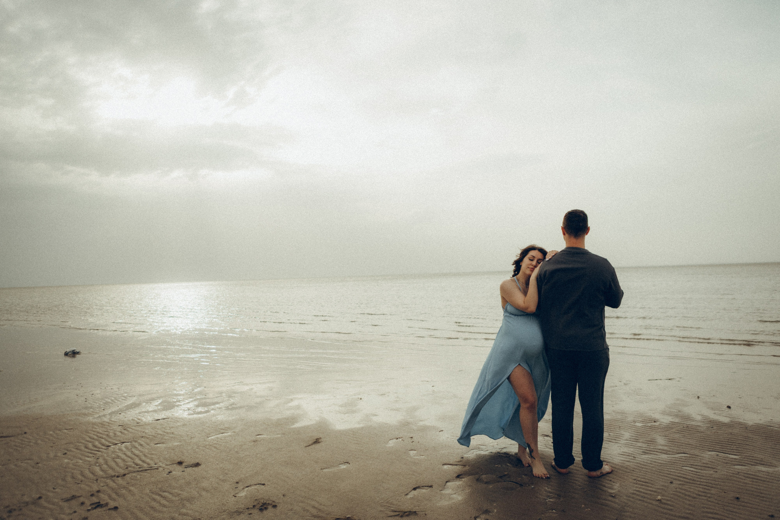 Виктория & Денис. Семейный фотограф и фотограф на роды в Ростове-на-Дону Мухина Виктория