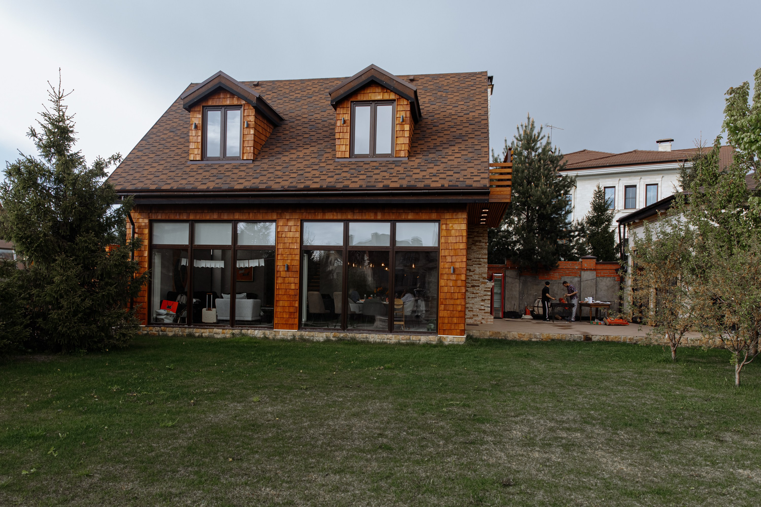 День рождение Миланьи. Главная