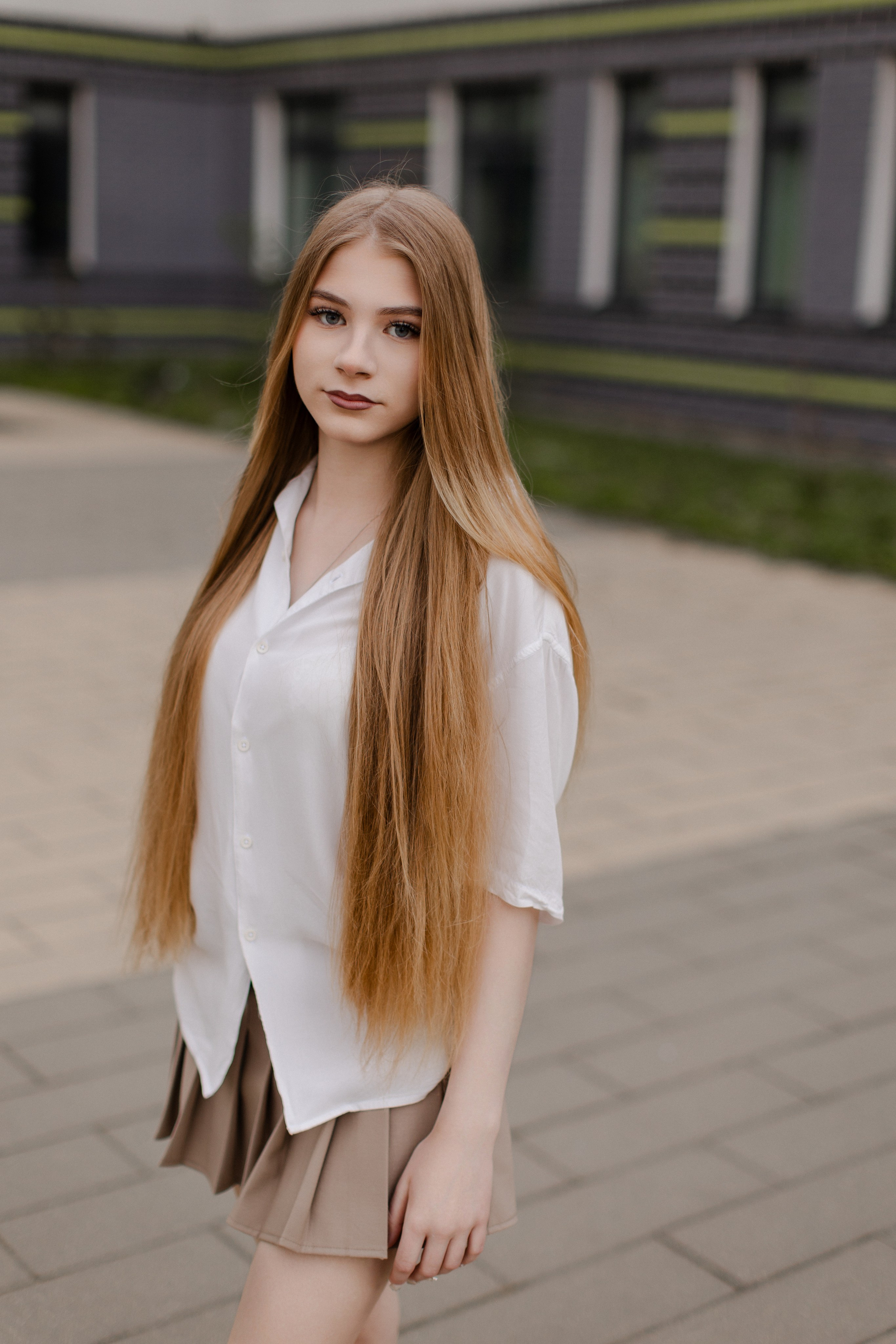 Выпускной 9 класс. Семейный и детский фотограф в Москве Кузьмина Мария