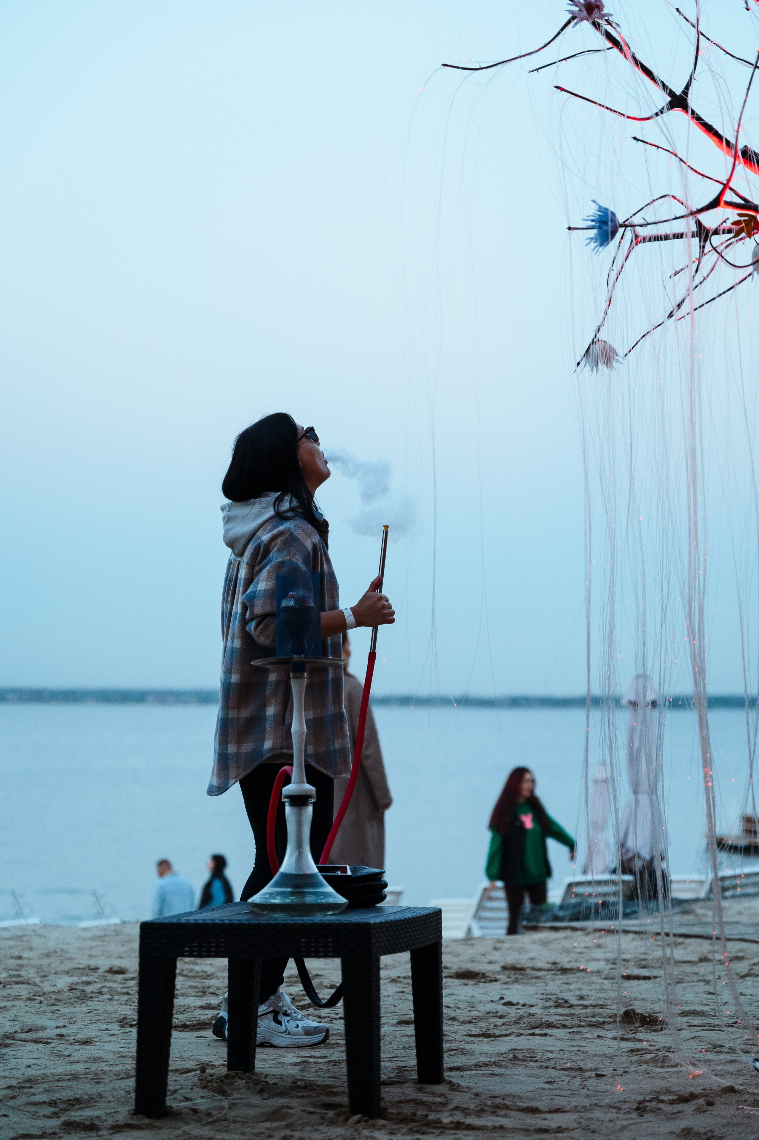 Пляжная вечеринка. Wedding and family photographer USA