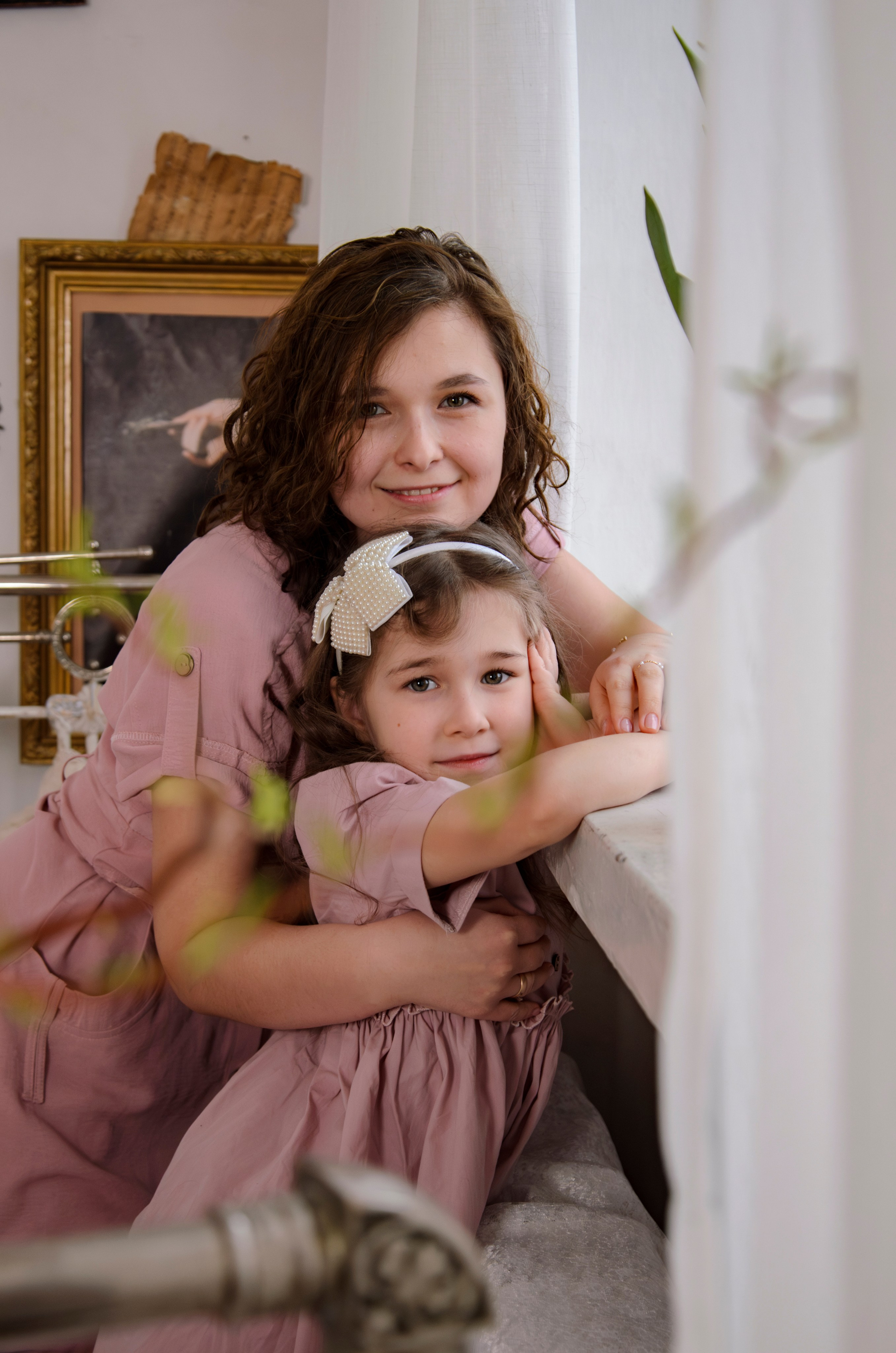 Халида и Амаля. Фотографы в Тюмени Андрей и Лидия Войвод