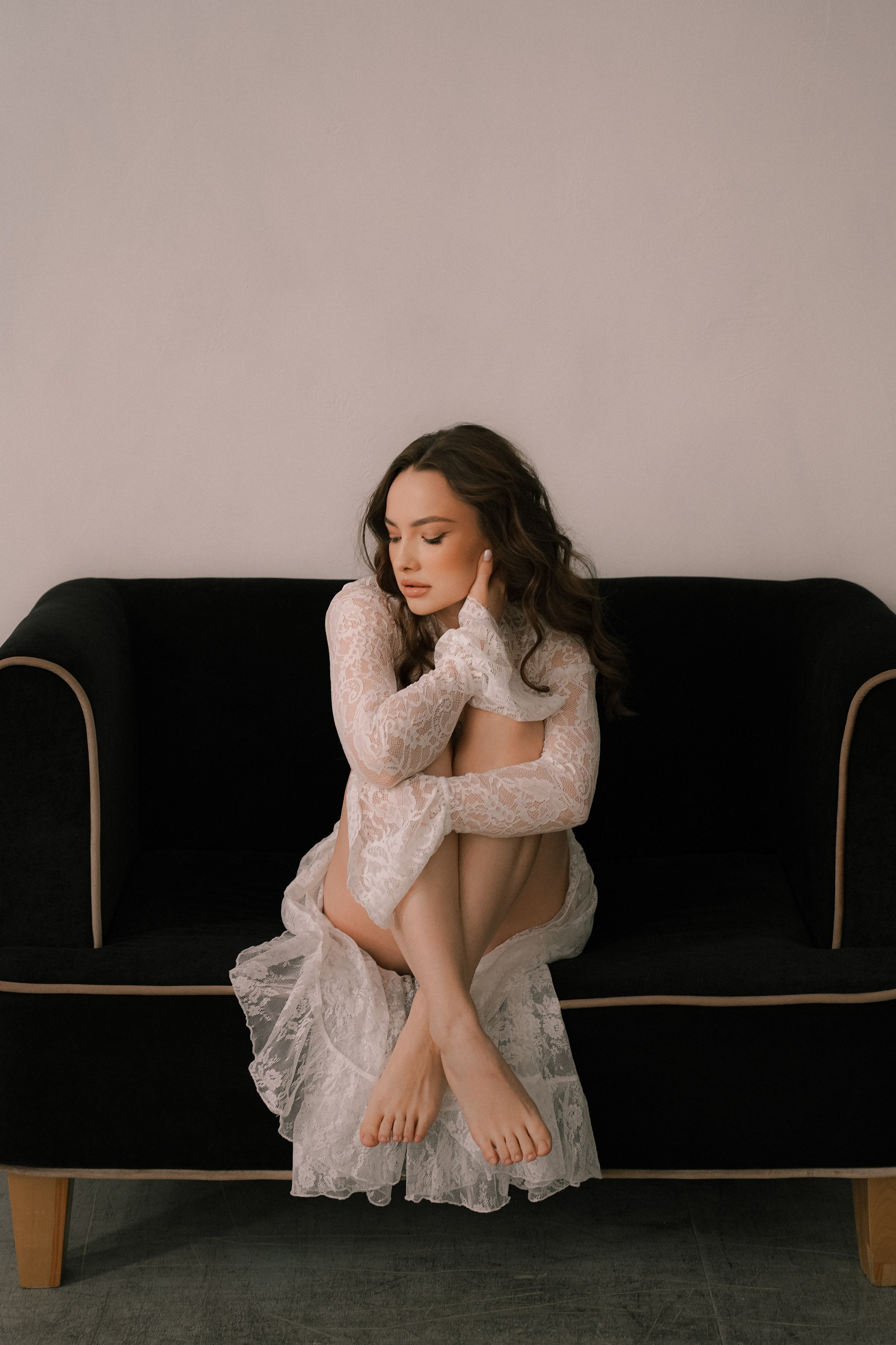 Женские портреты. Polina Shchedrina