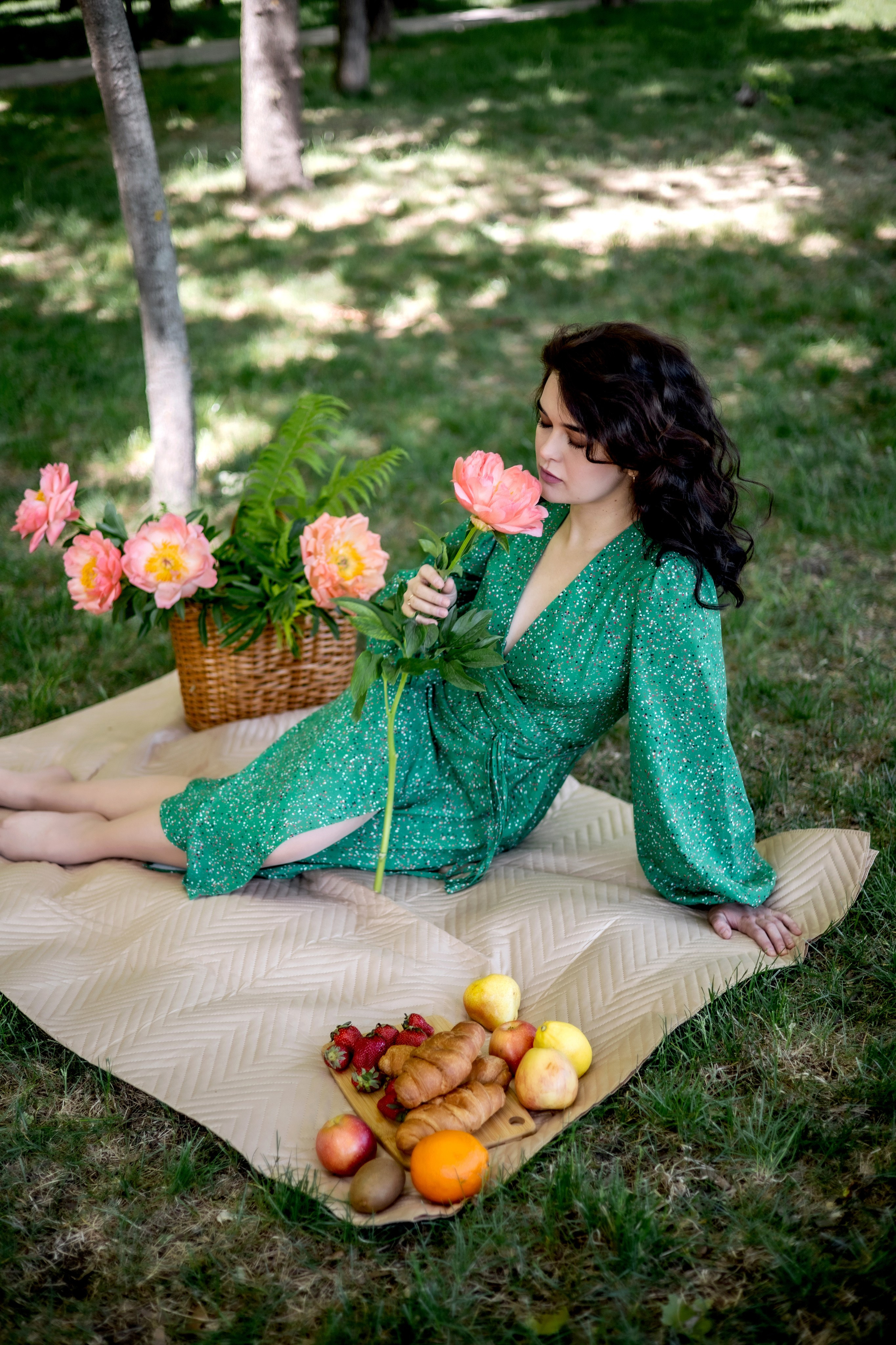 Дарья. Фотограф Надежда Лукьянова